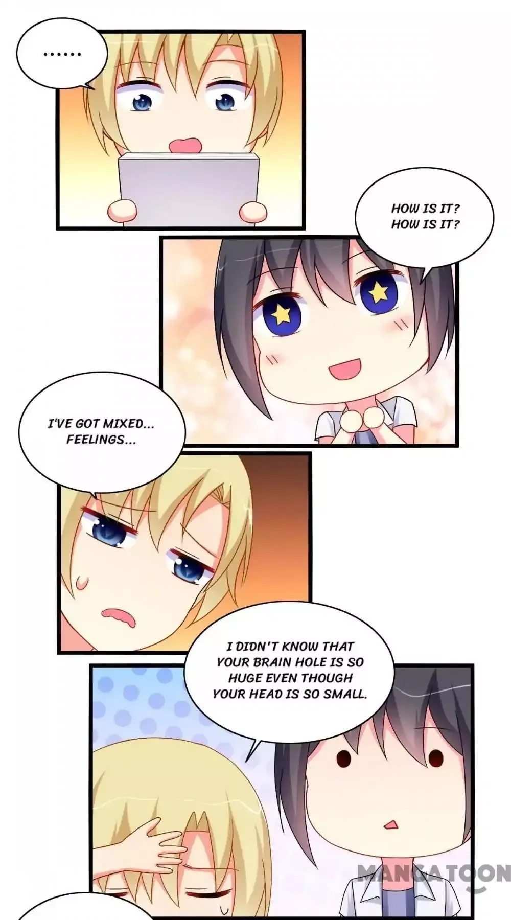 I Love BL Comics Chapter 75 page 8