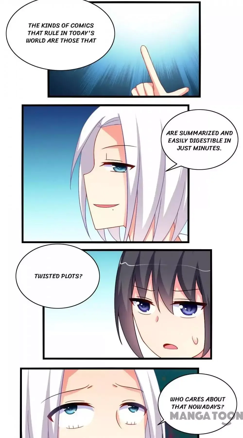 I Love BL Comics Chapter 76 page 23