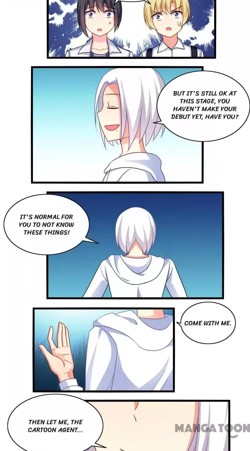 I Love BL Comics Chapter 76 page 25