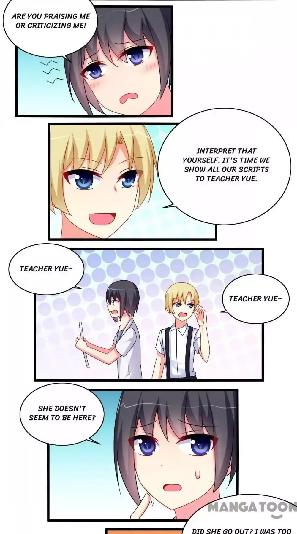 I Love BL Comics Chapter 75 page 9
