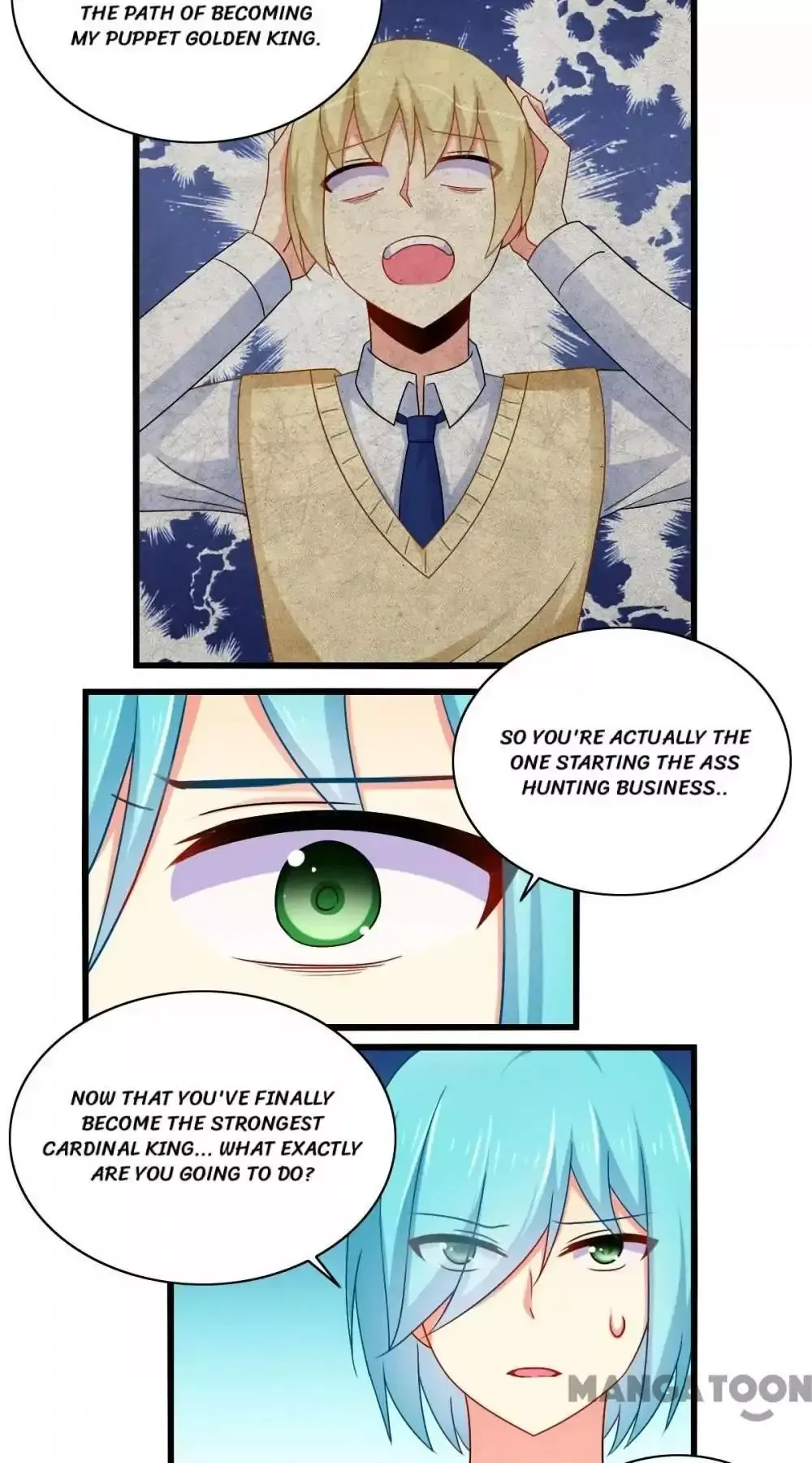 I Love BL Comics Chapter 75 page 5