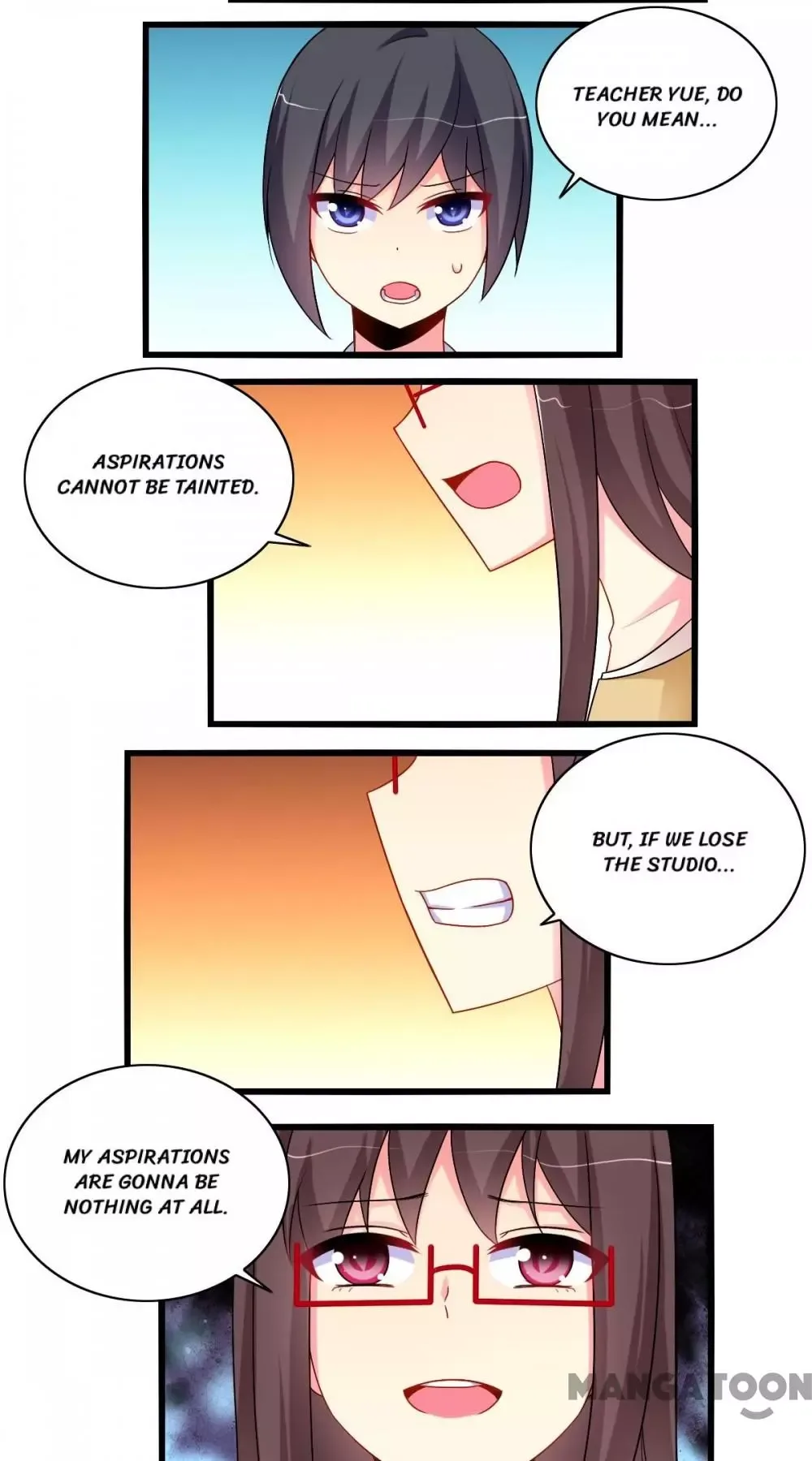 I Love BL Comics Chapter 78 page 4