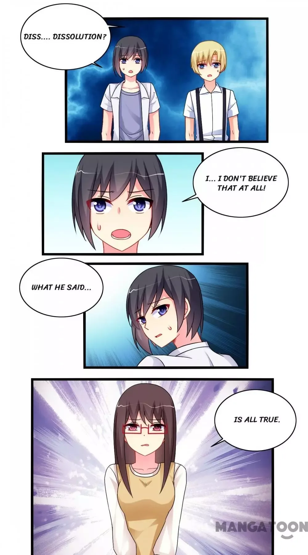 I Love BL Comics Chapter 78 page 1
