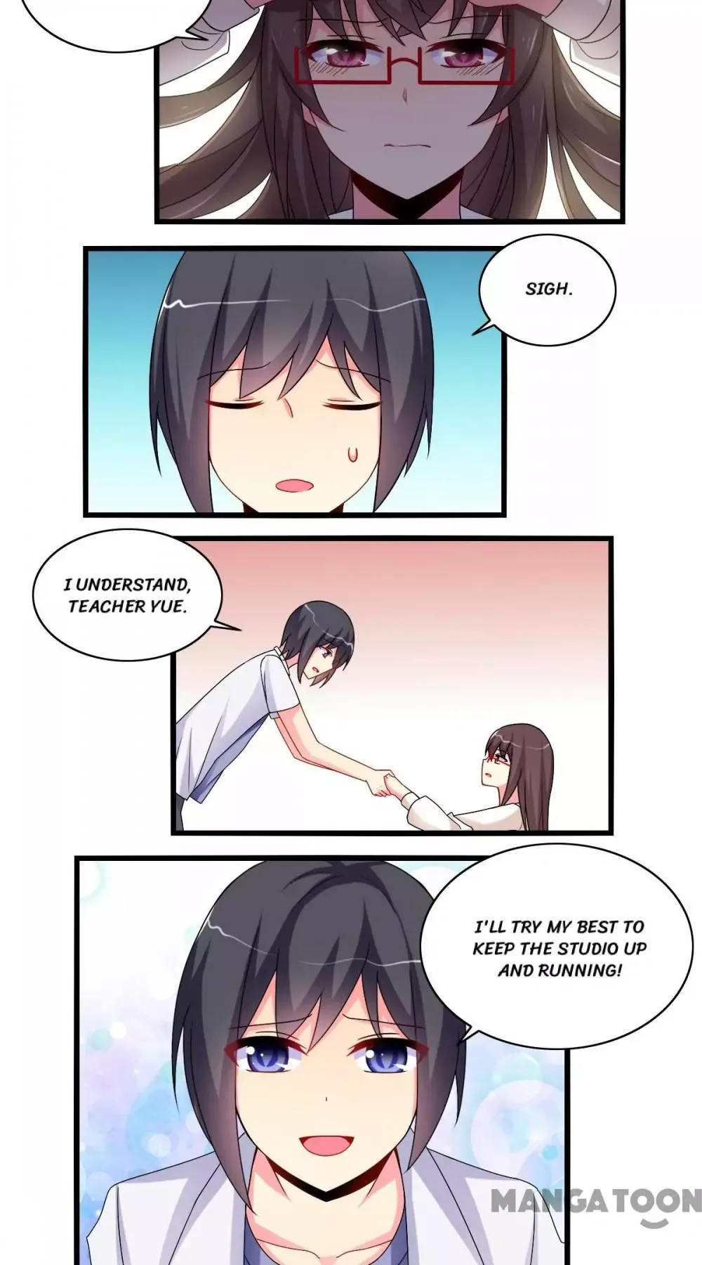I Love BL Comics Chapter 78 page 9
