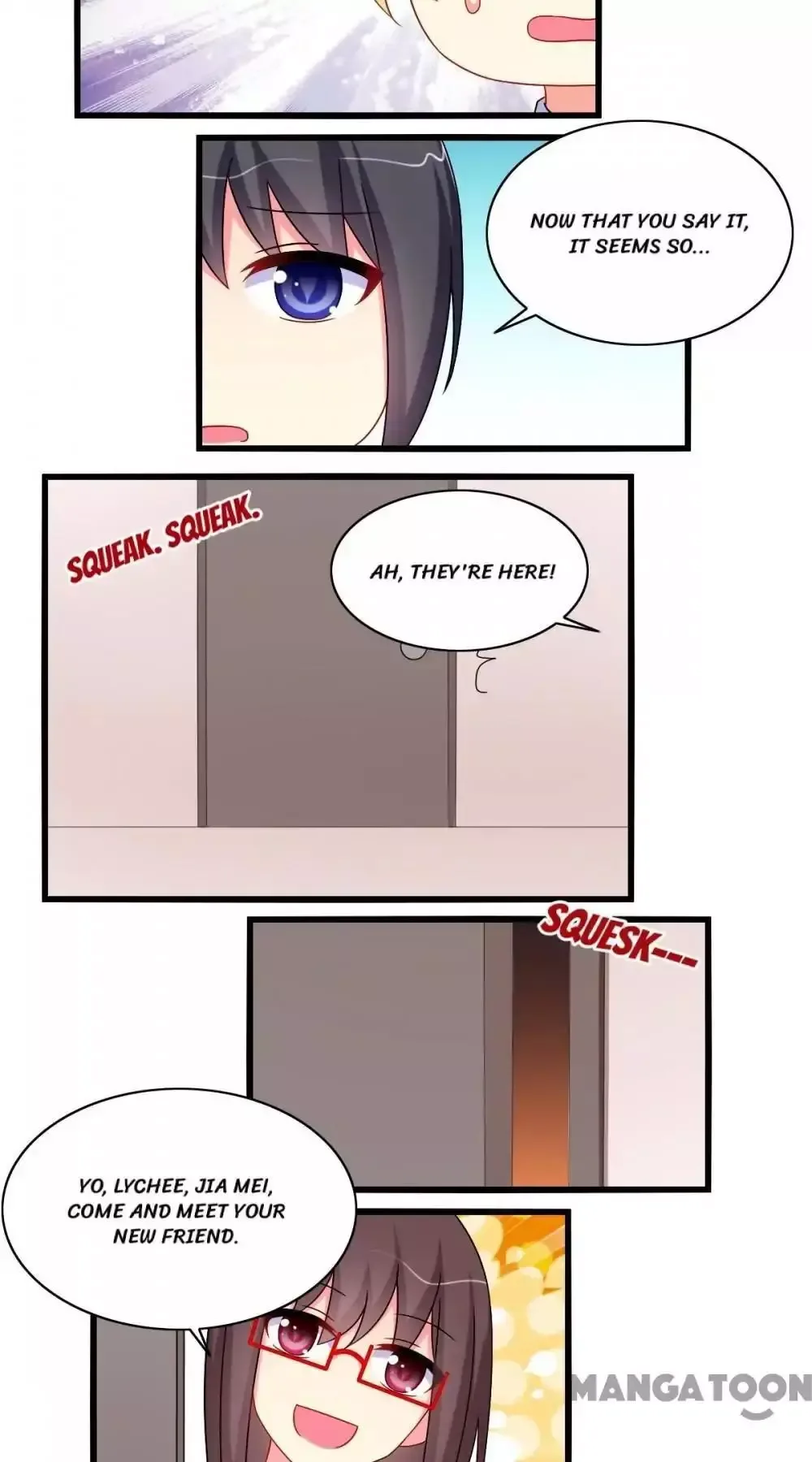 I Love BL Comics Chapter 75 page 11
