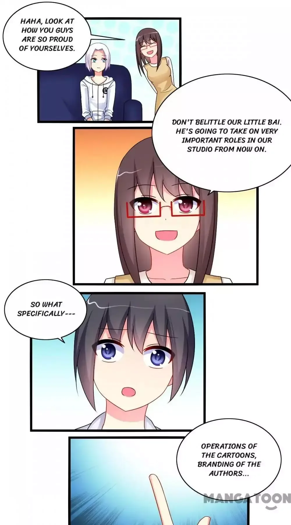 I Love BL Comics Chapter 75 page 15
