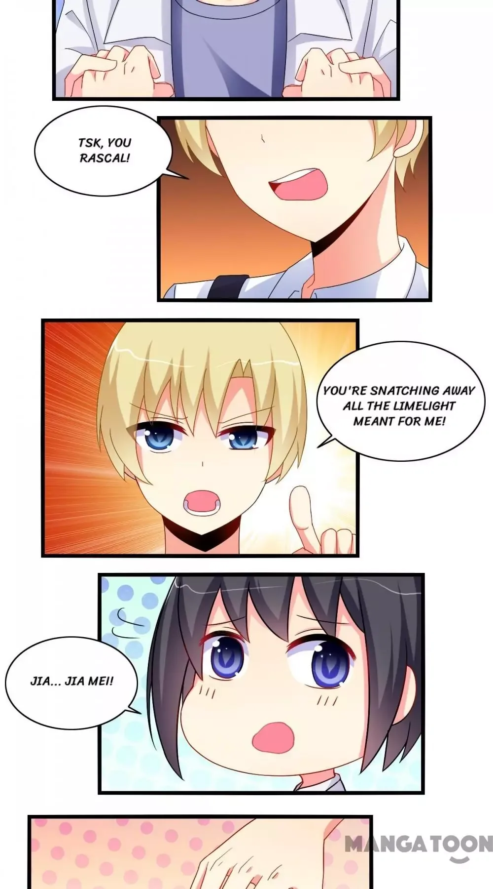 I Love BL Comics Chapter 78 page 10