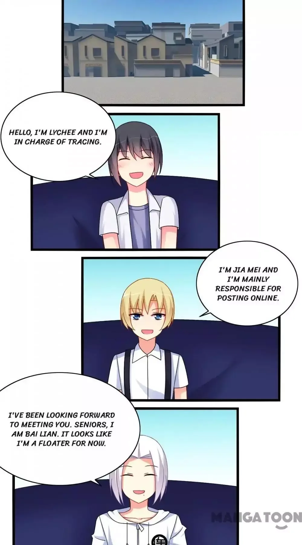 I Love BL Comics Chapter 75 page 13