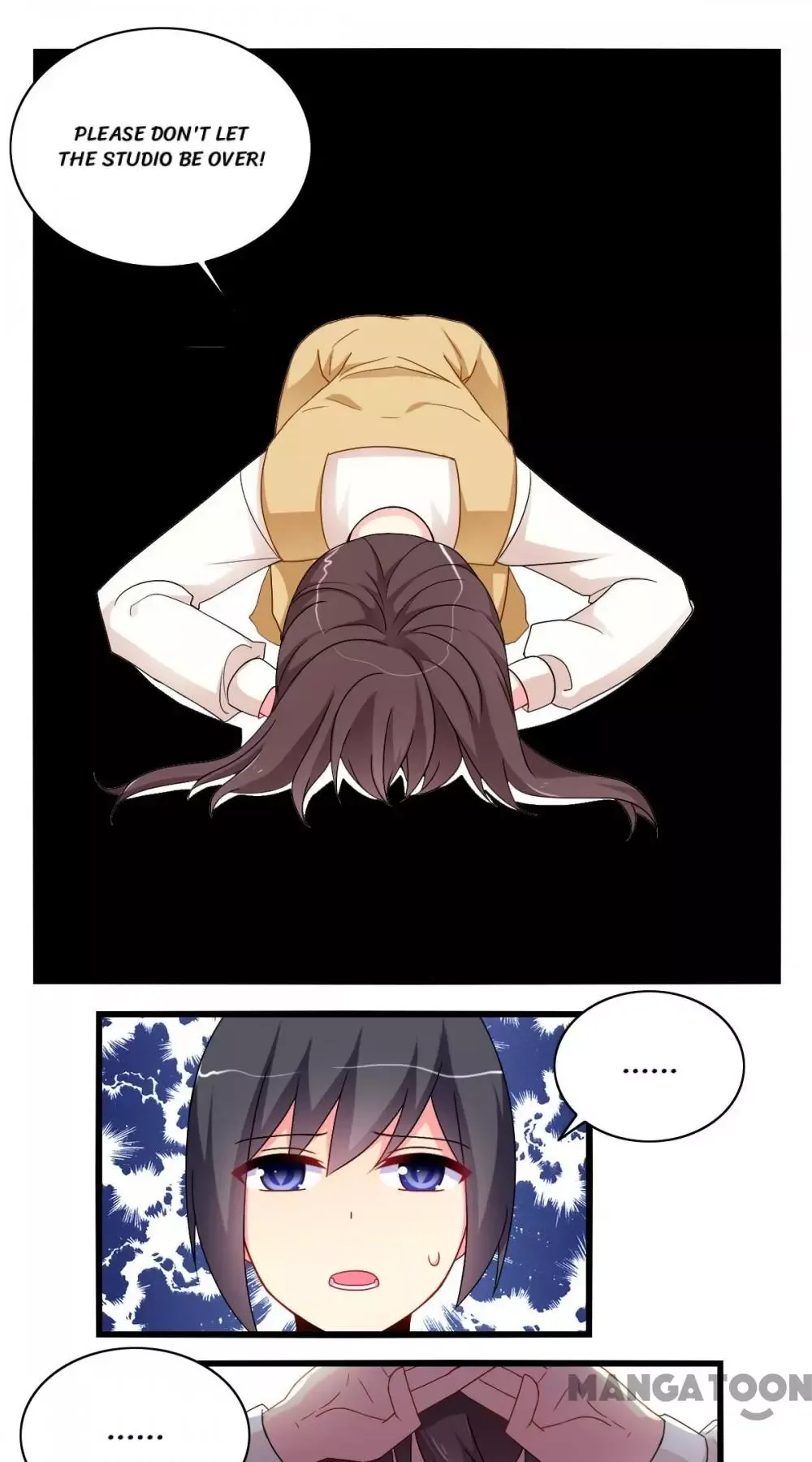 I Love BL Comics Chapter 78 page 8