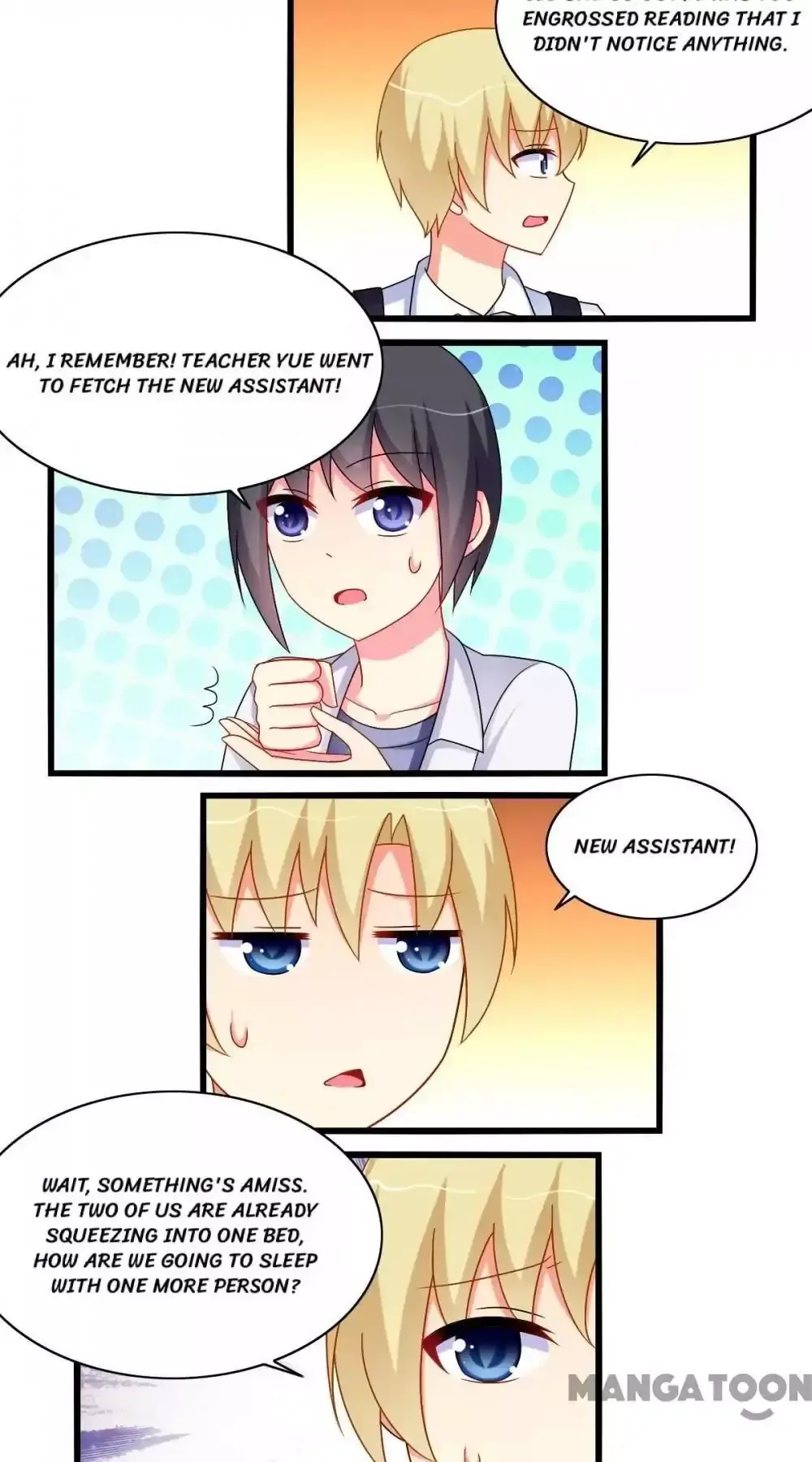 I Love BL Comics Chapter 75 page 10