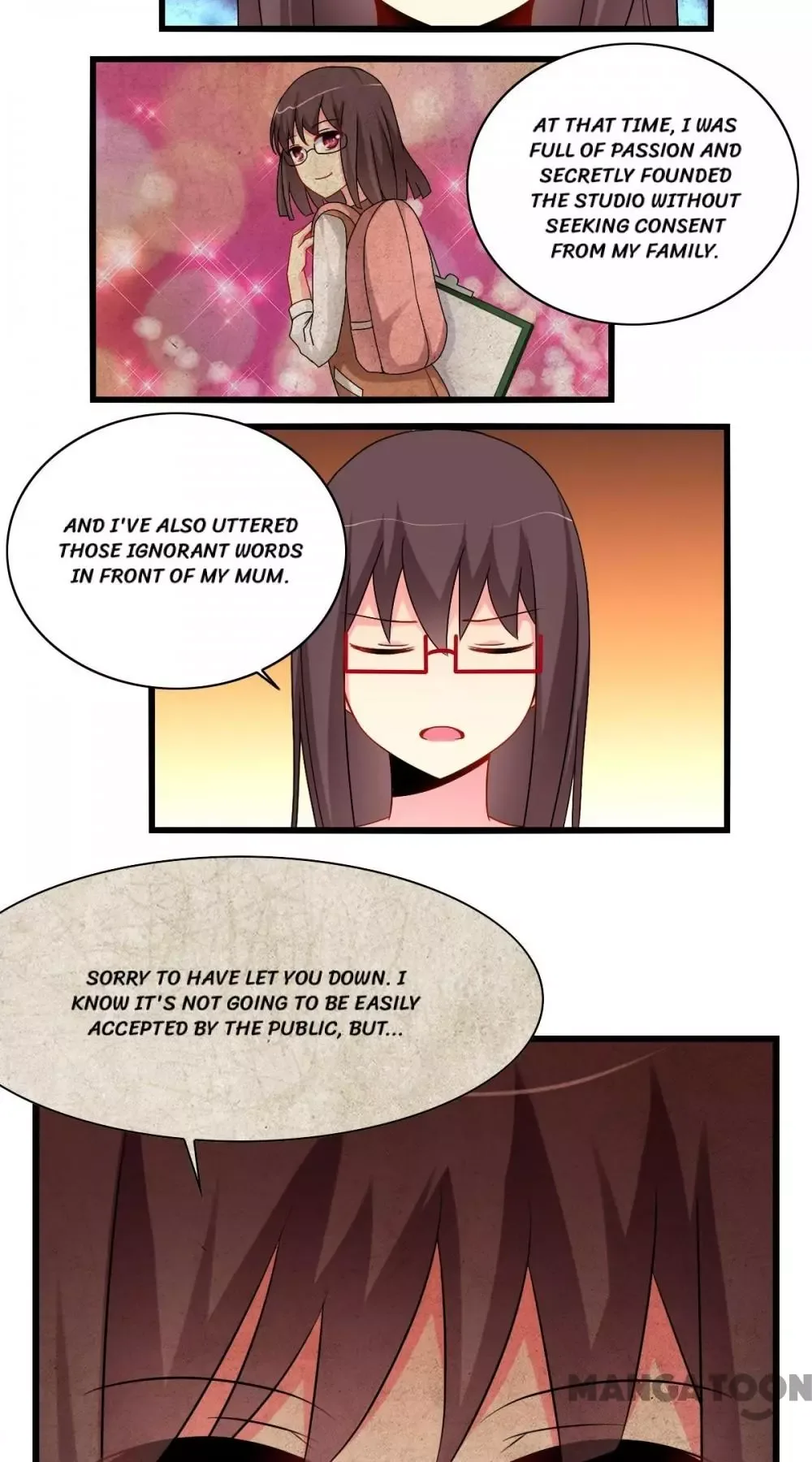 I Love BL Comics Chapter 78 page 5