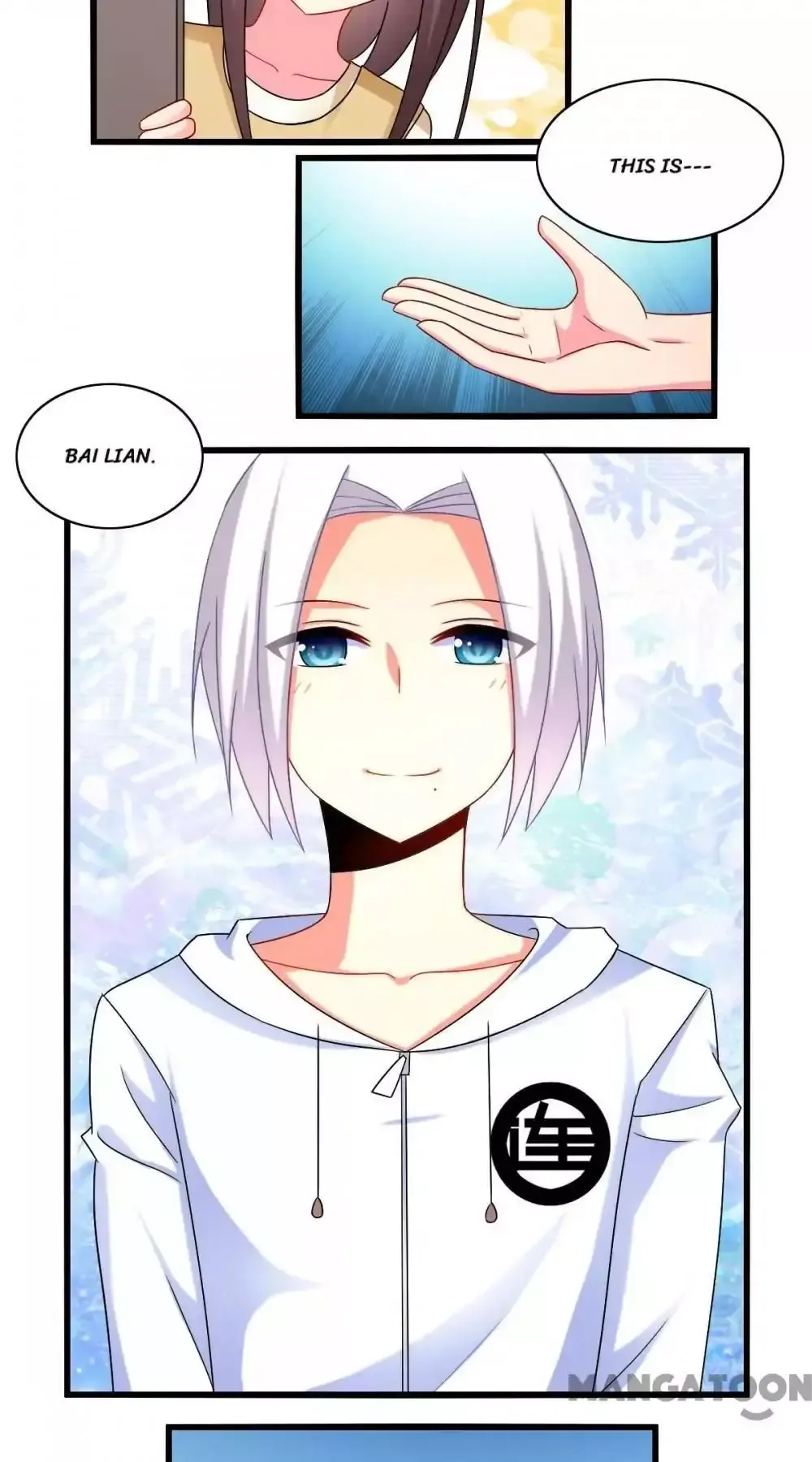 I Love BL Comics Chapter 75 page 12