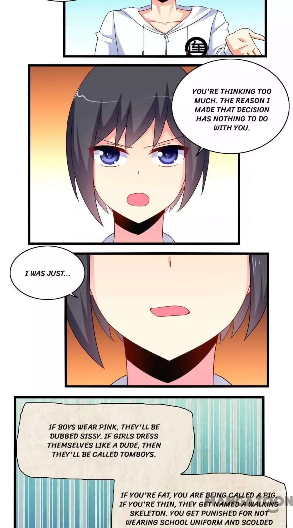 I Love BL Comics Chapter 78 page 16