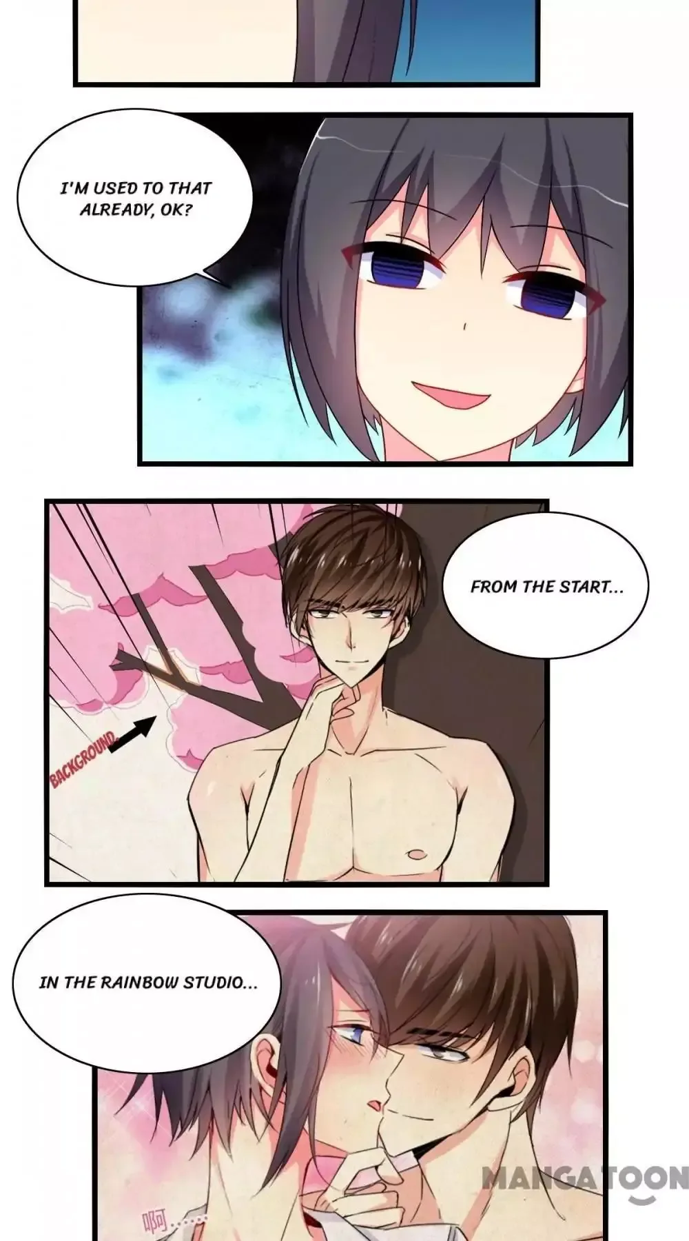 I Love BL Comics Chapter 79 page 2