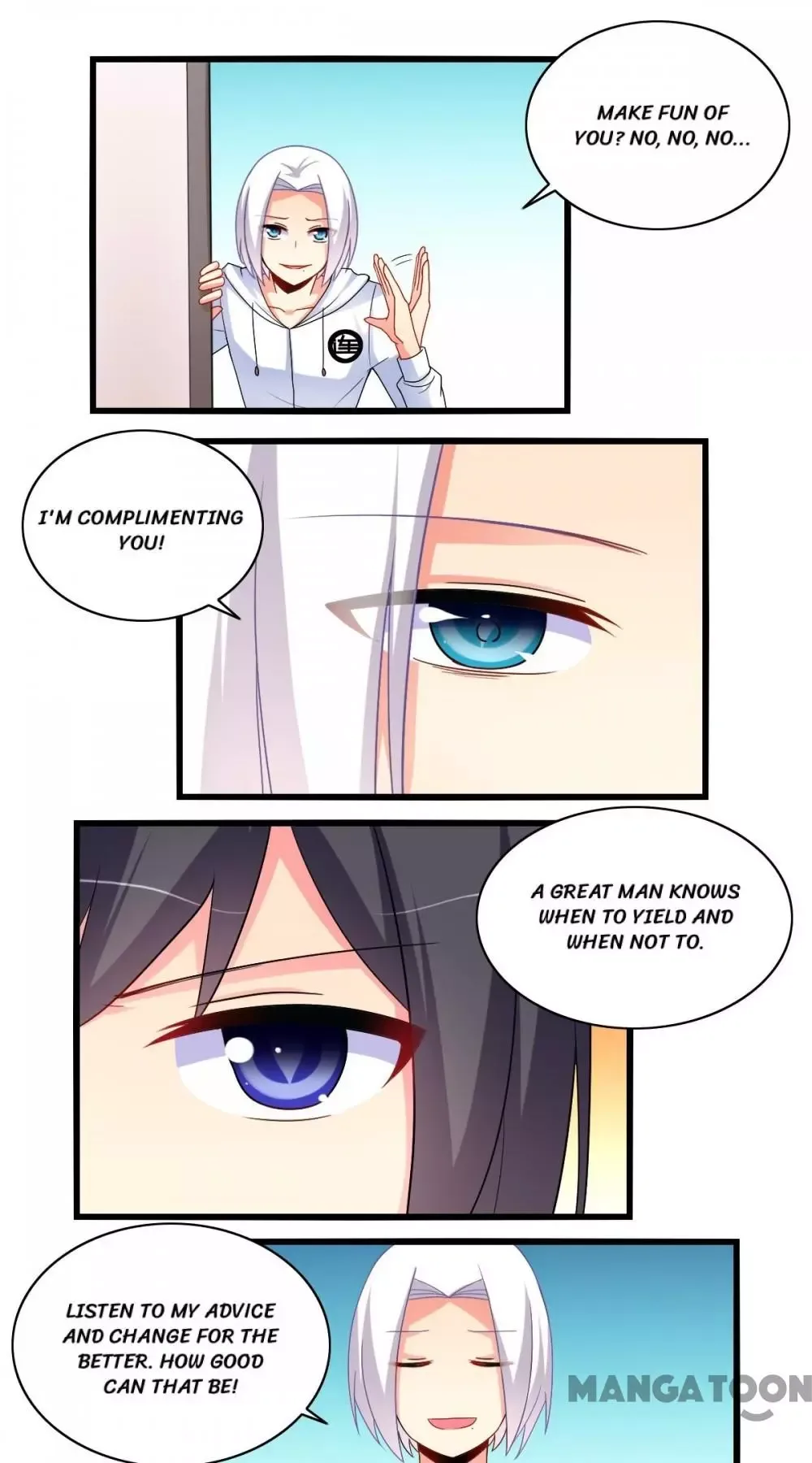 I Love BL Comics Chapter 78 page 15