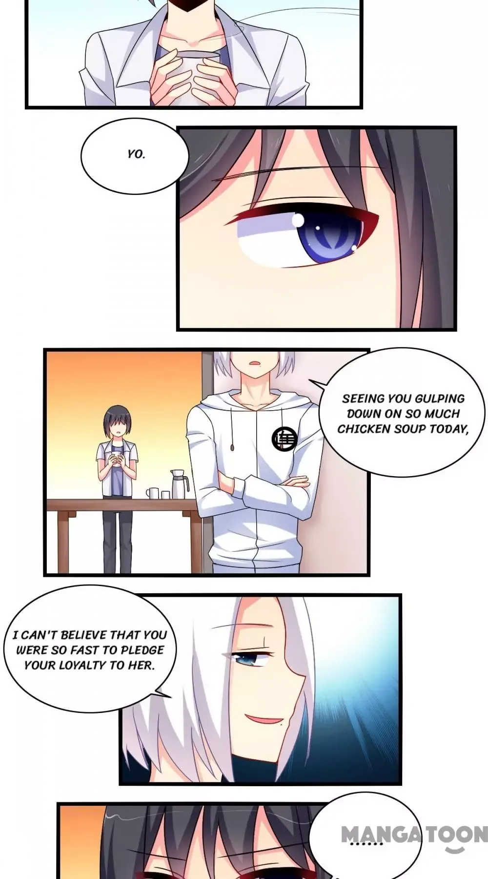 I Love BL Comics Chapter 78 page 13