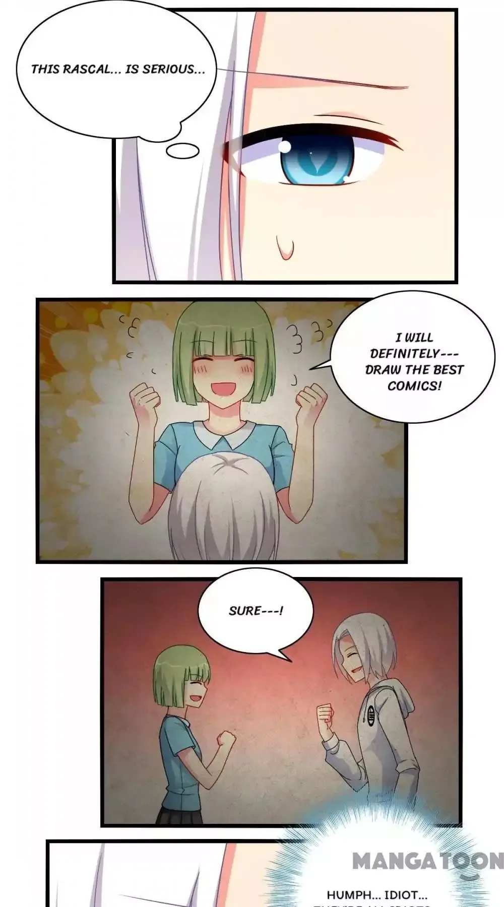 I Love BL Comics Chapter 79 page 11