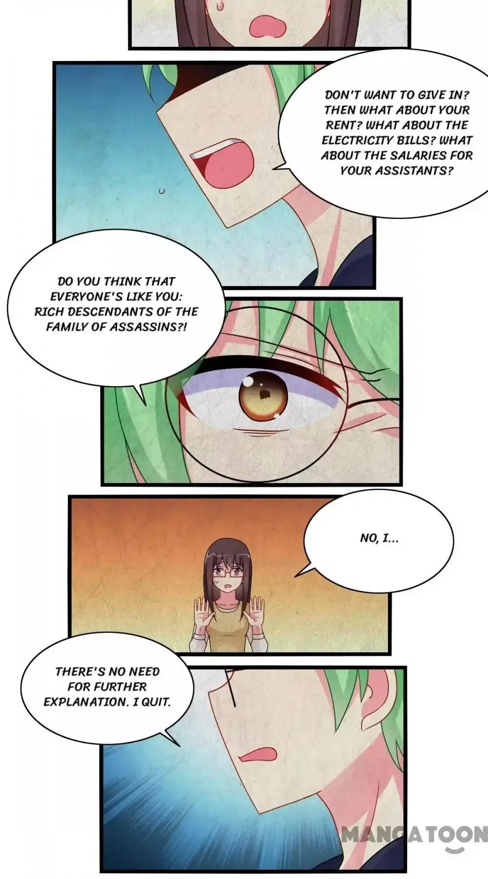 I Love BL Comics Chapter 77 page 2