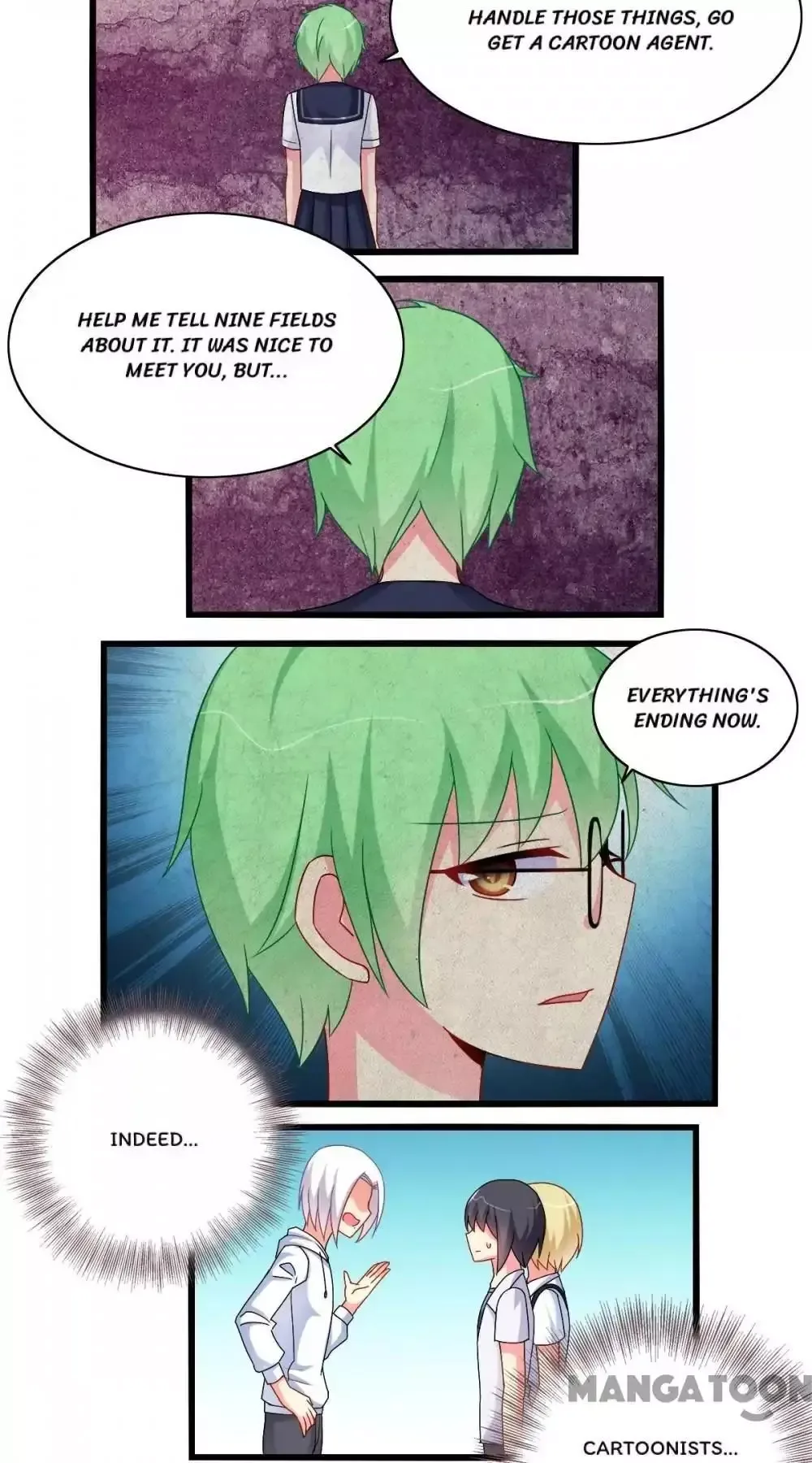 I Love BL Comics Chapter 77 page 4