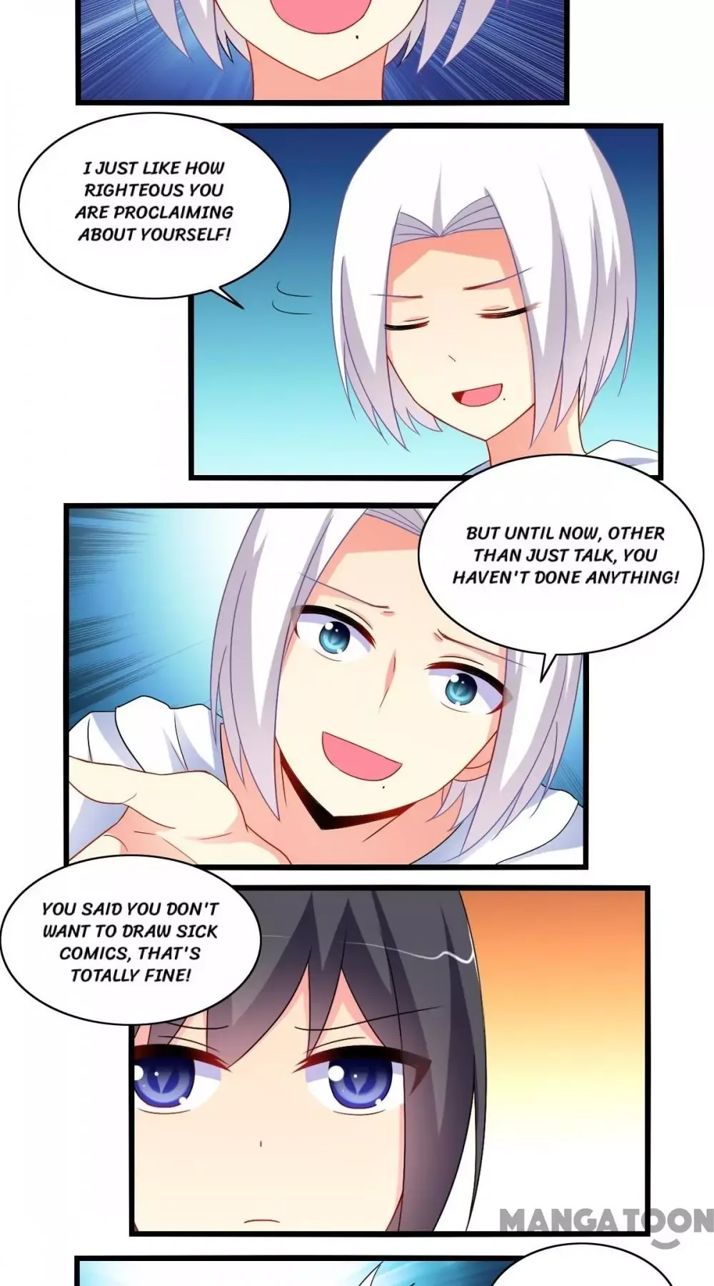 I Love BL Comics Chapter 78 page 20