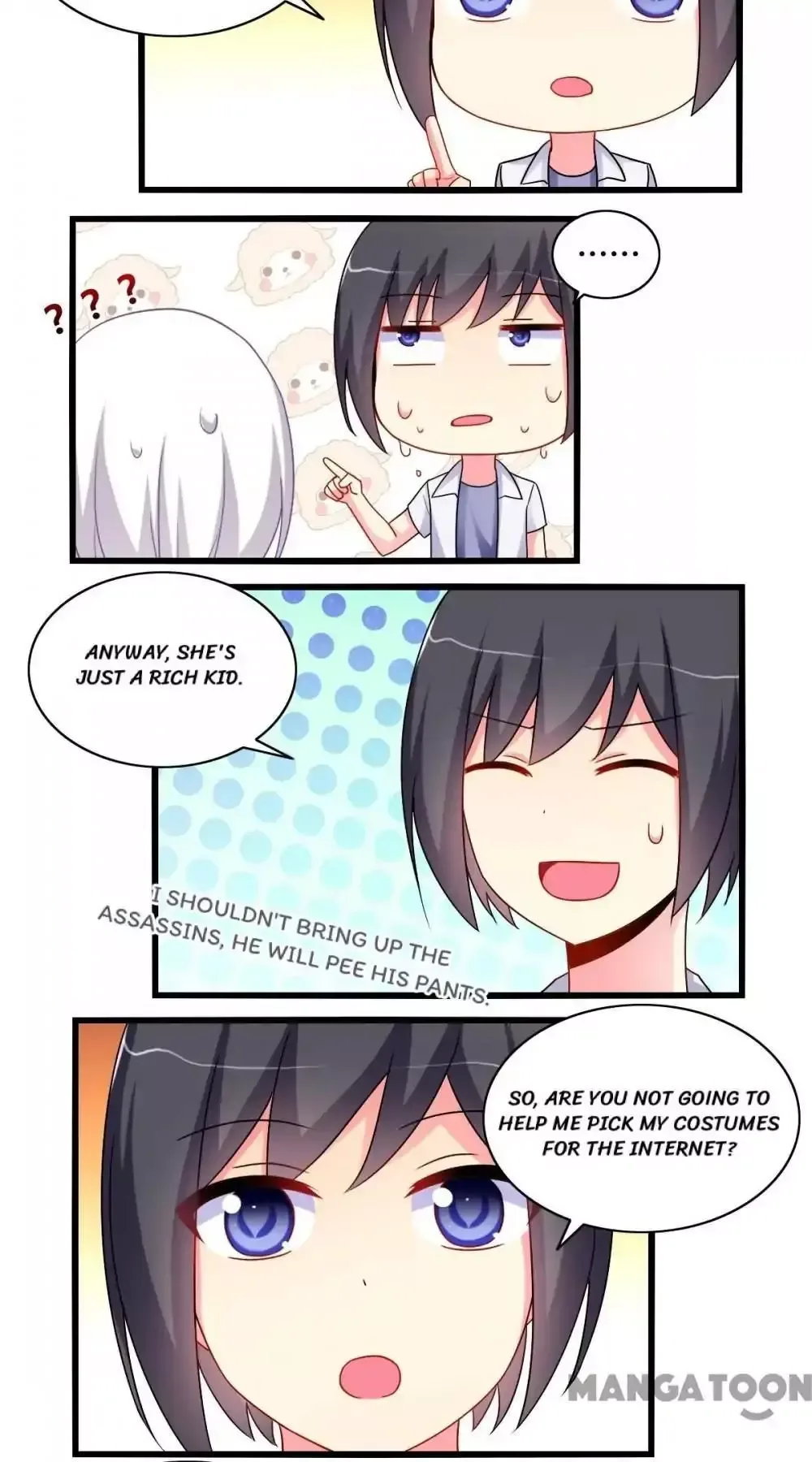 I Love BL Comics Chapter 79 page 10