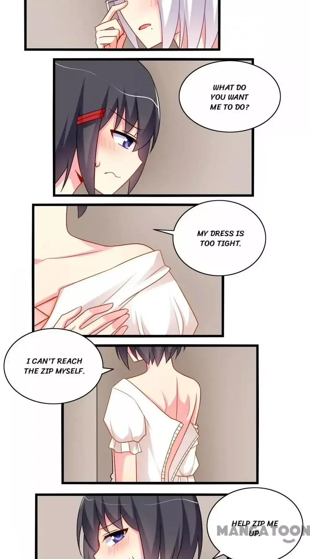 I Love BL Comics Chapter 81 page 4