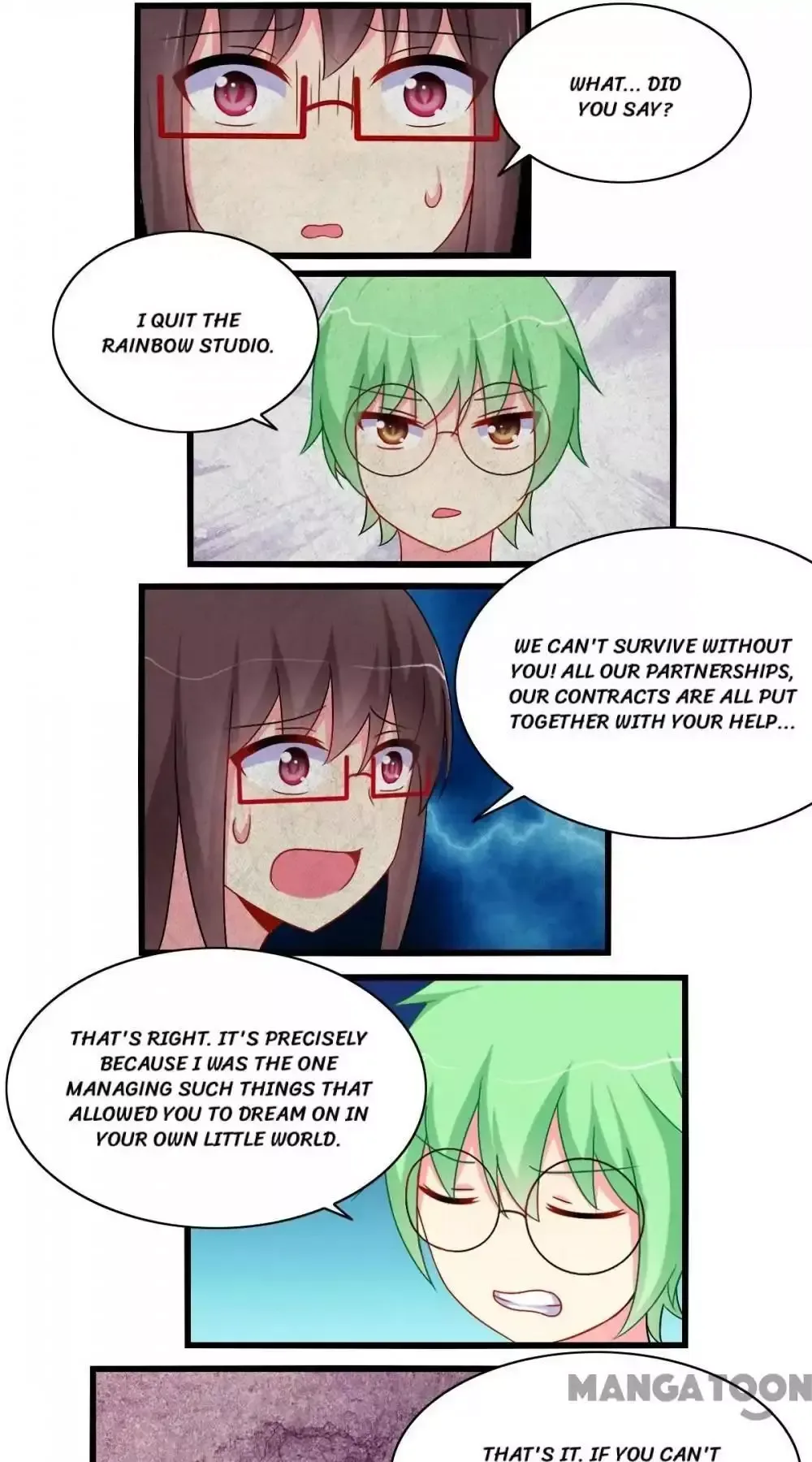 I Love BL Comics Chapter 77 page 3