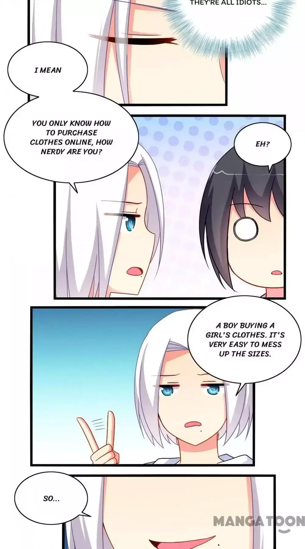 I Love BL Comics Chapter 79 page 12