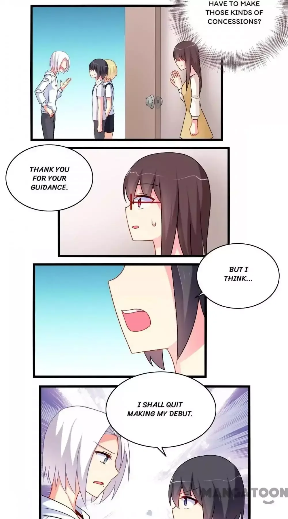 I Love BL Comics Chapter 77 page 5