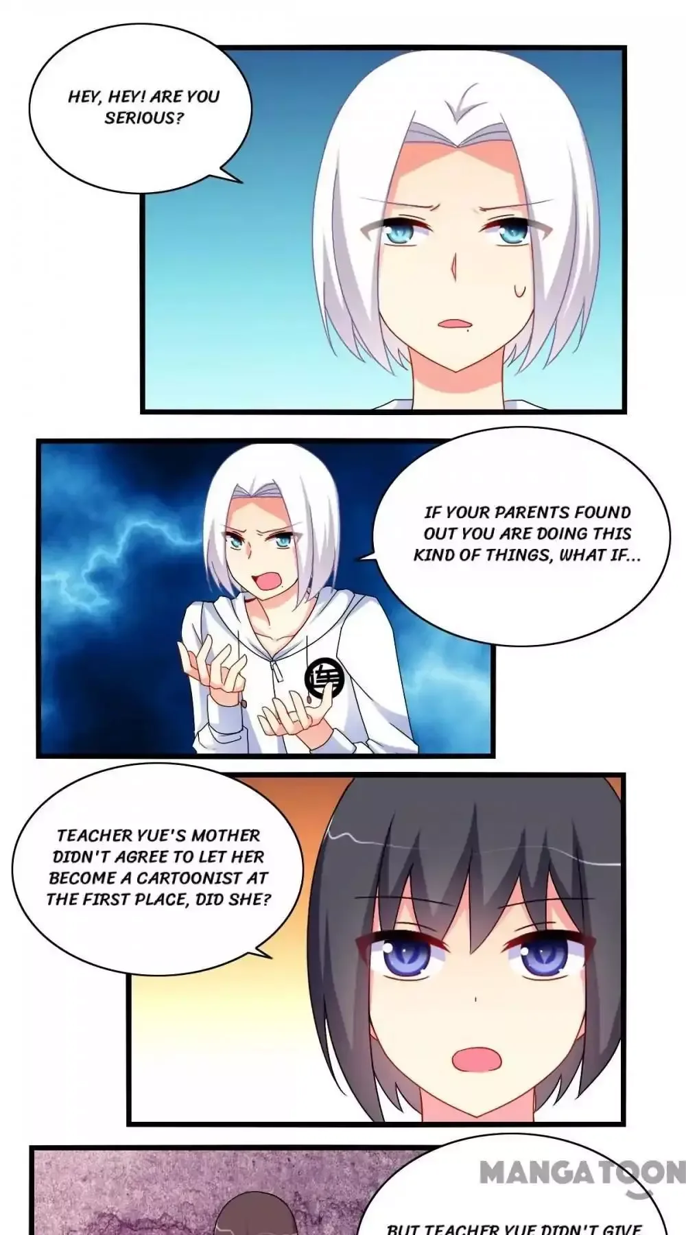 I Love BL Comics Chapter 79 page 8
