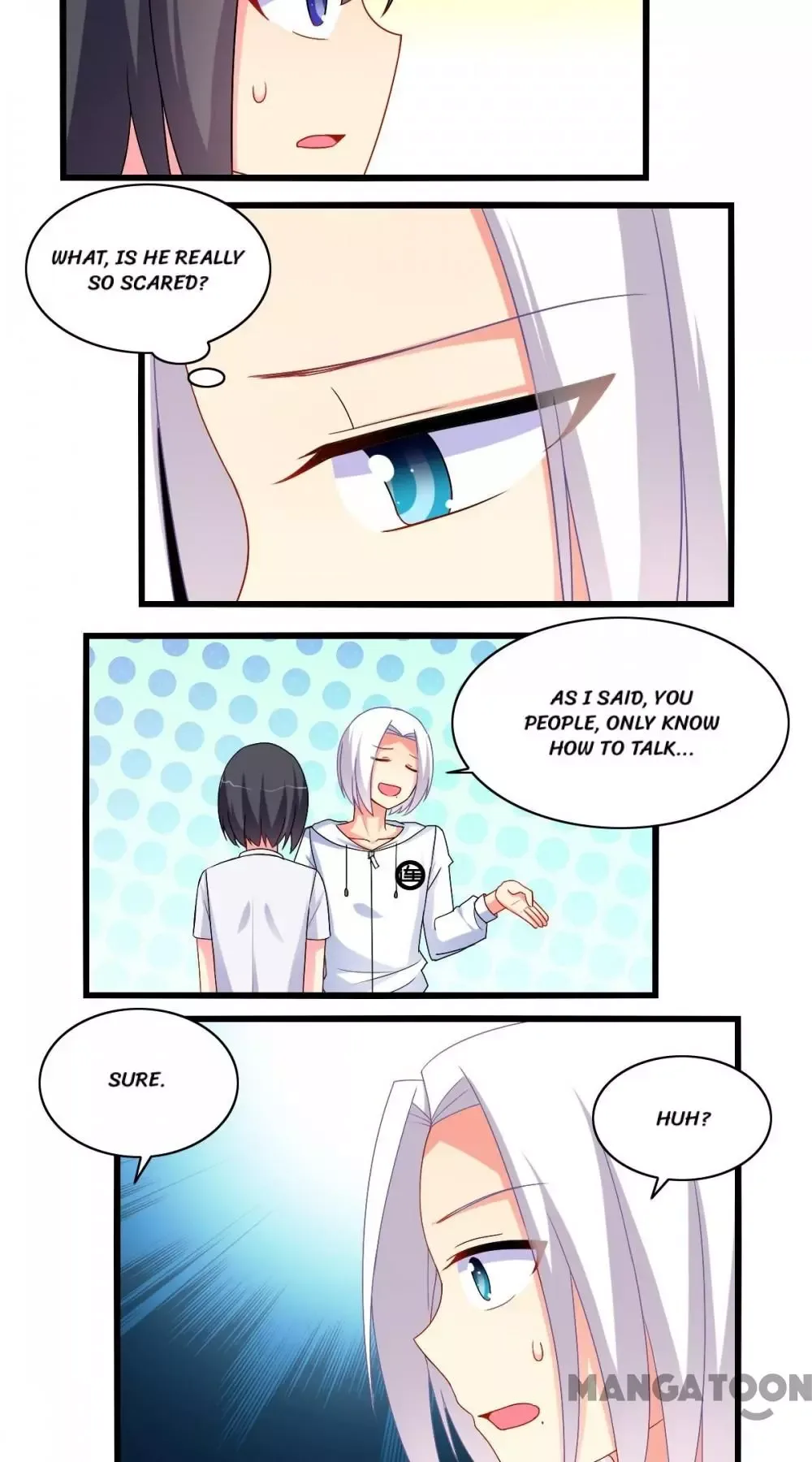 I Love BL Comics Chapter 78 page 23