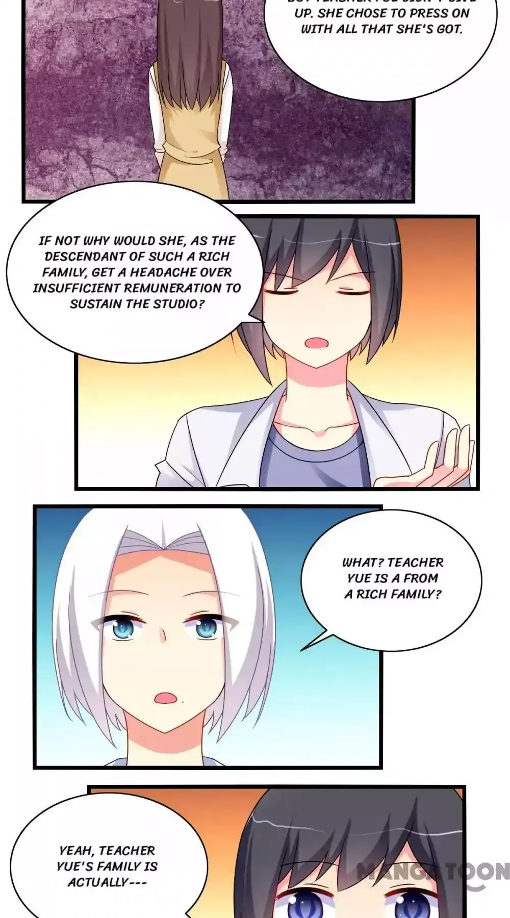 I Love BL Comics Chapter 79 page 9