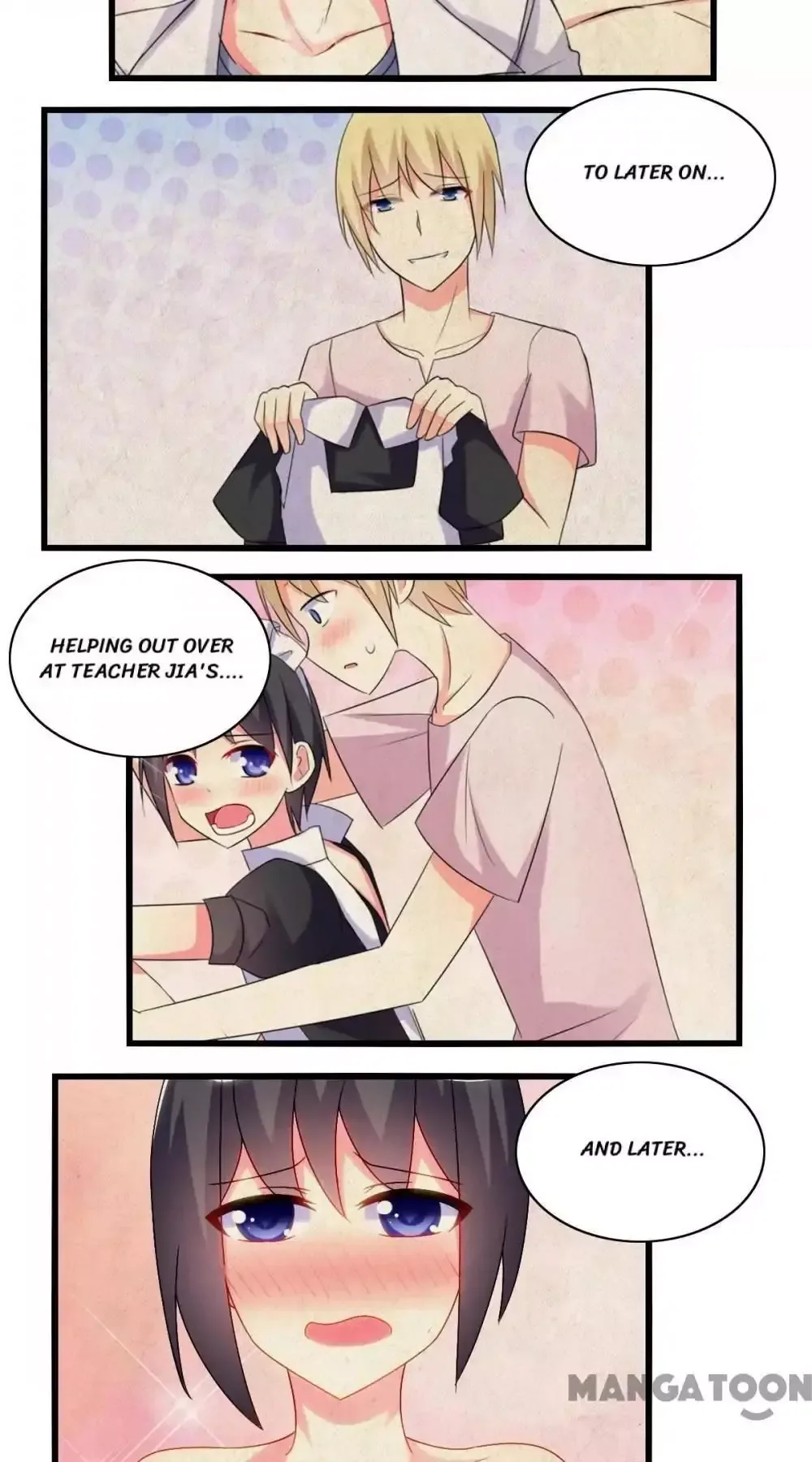 I Love BL Comics Chapter 79 page 3