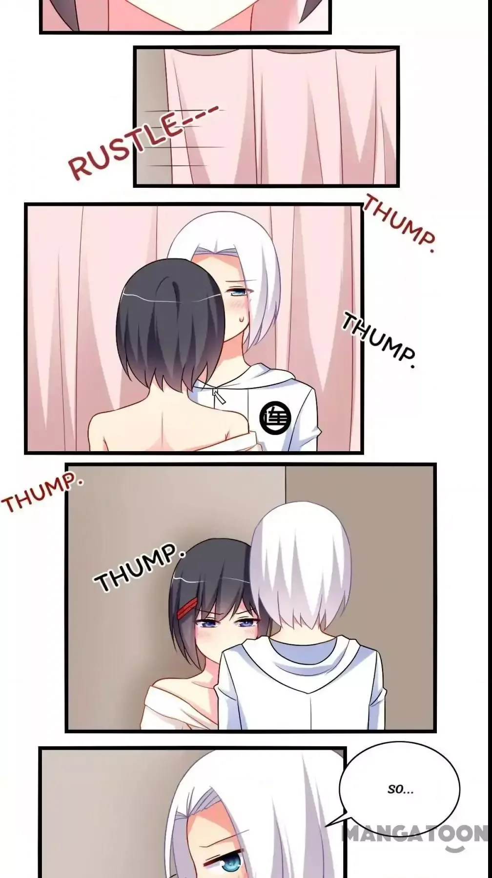 I Love BL Comics Chapter 81 page 3