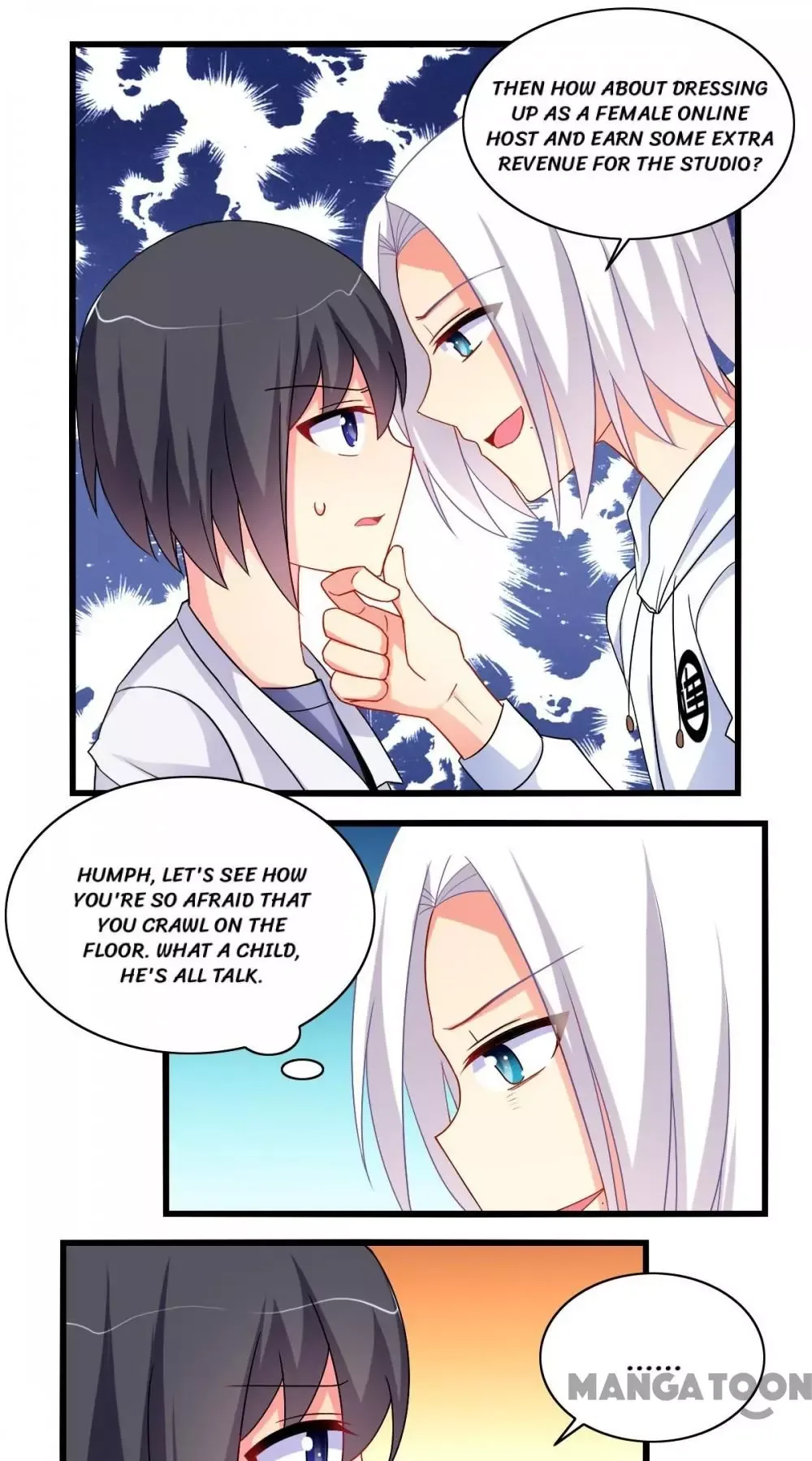 I Love BL Comics Chapter 78 page 22
