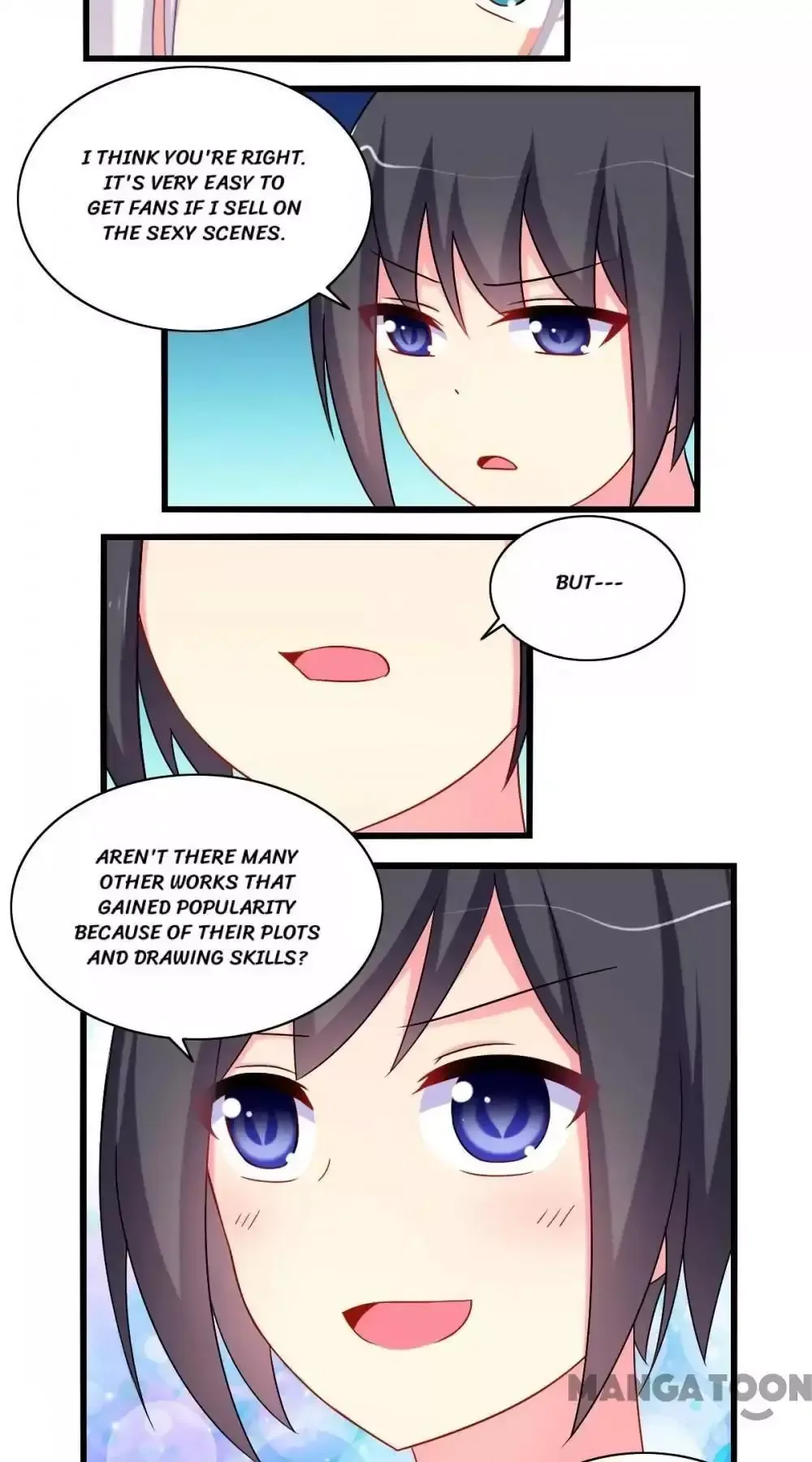 I Love BL Comics Chapter 77 page 9