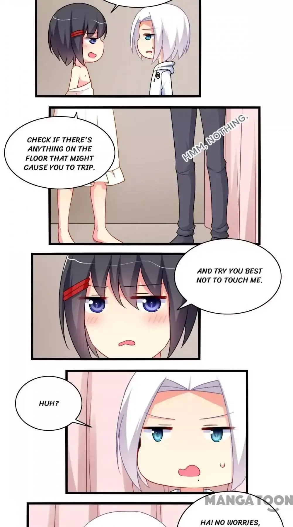 I Love BL Comics Chapter 81 page 6