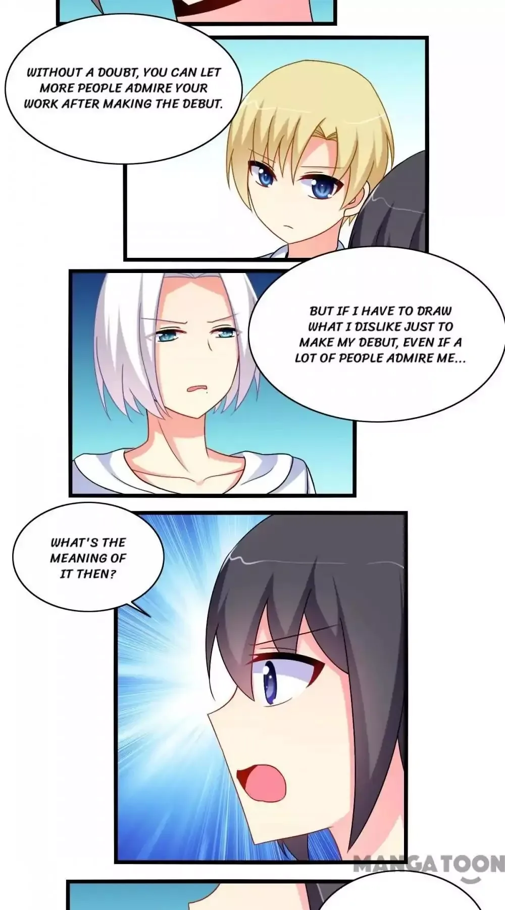 I Love BL Comics Chapter 77 page 12