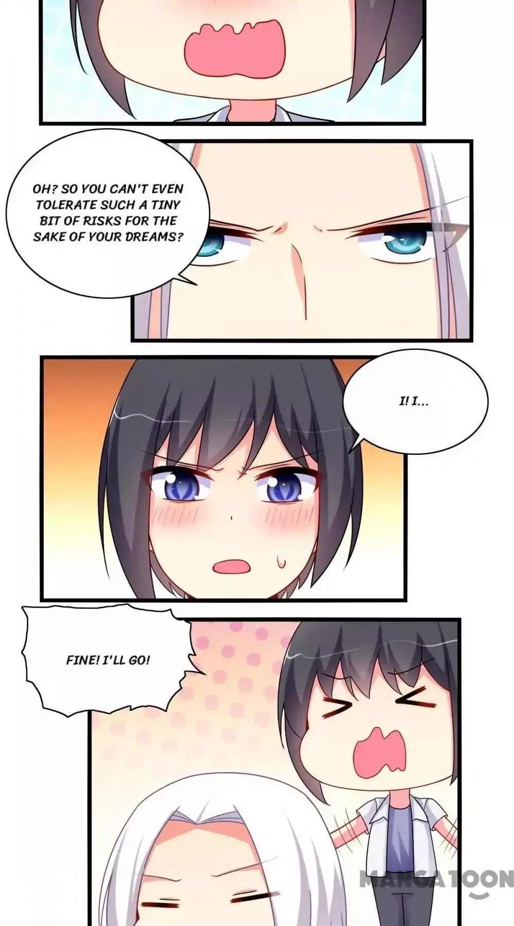 I Love BL Comics Chapter 79 page 19