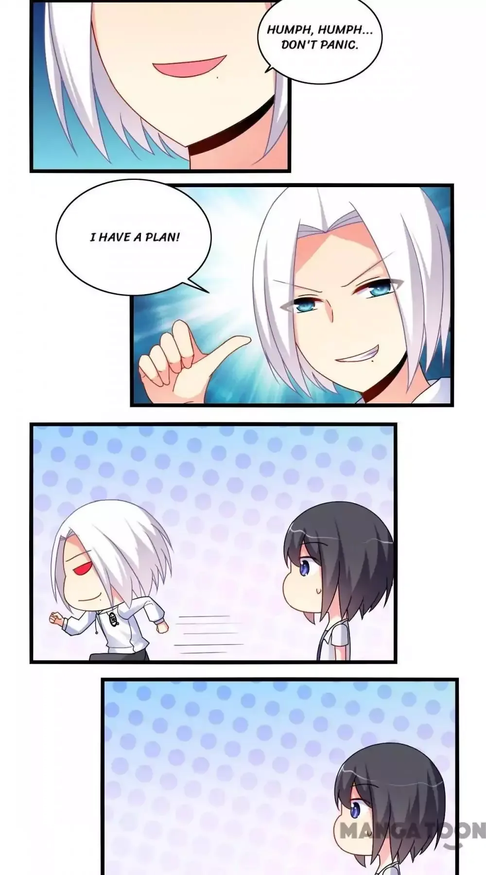 I Love BL Comics Chapter 79 page 16
