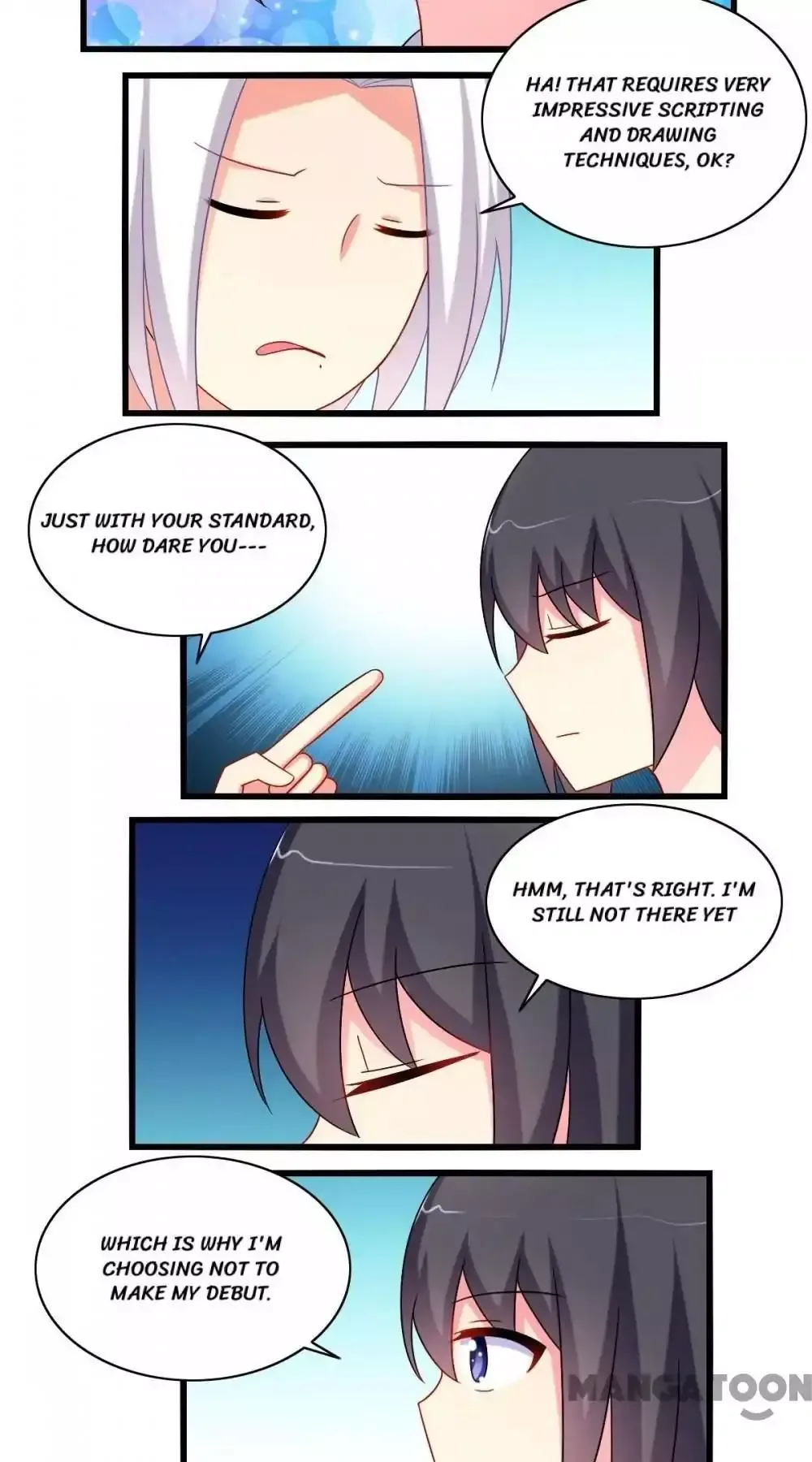 I Love BL Comics Chapter 77 page 10