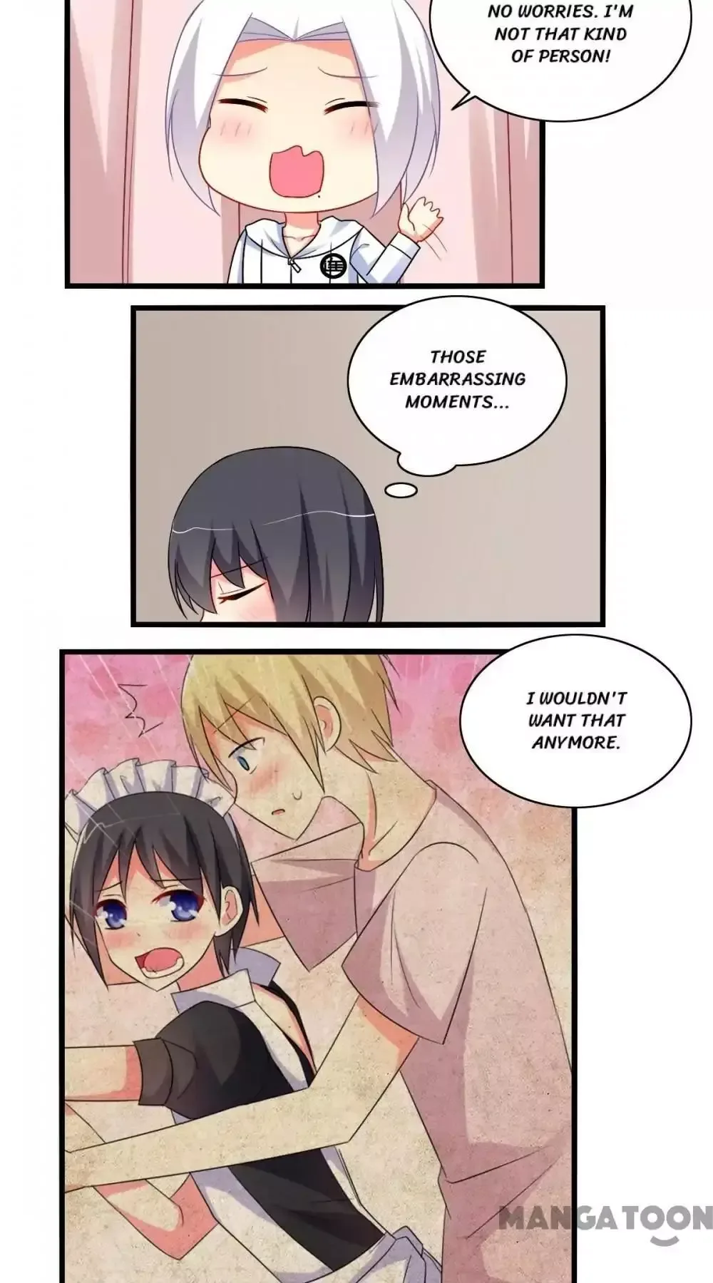 I Love BL Comics Chapter 81 page 7