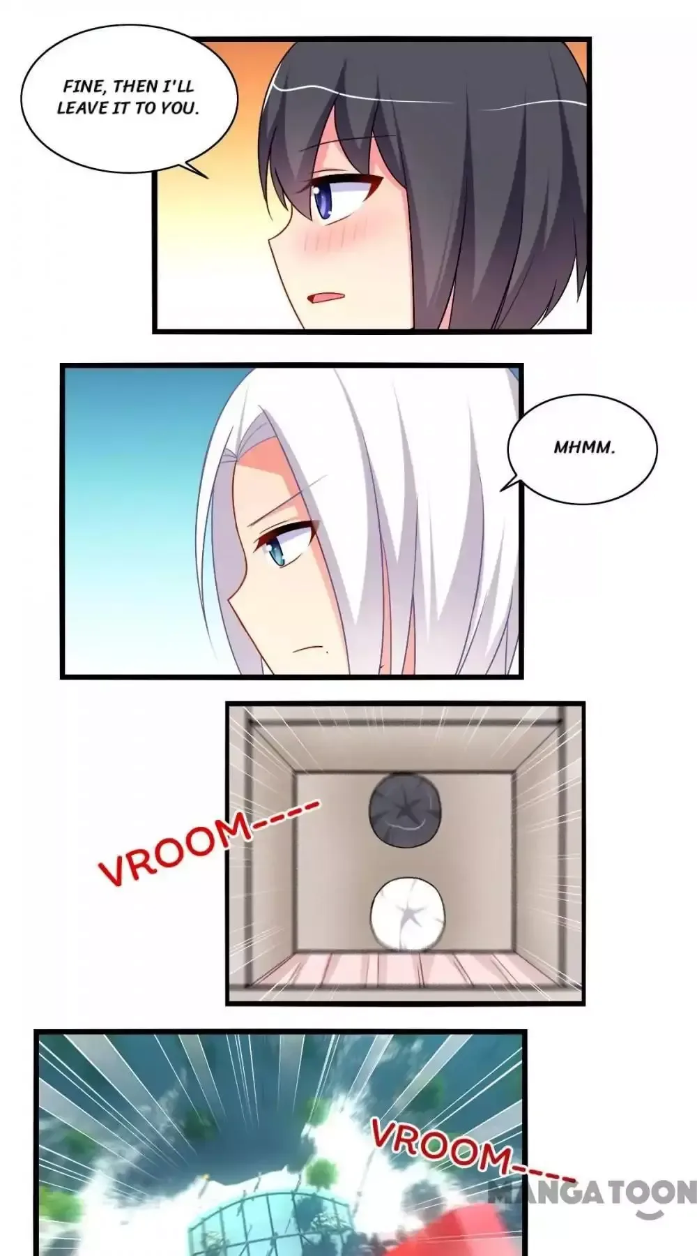 I Love BL Comics Chapter 81 page 9