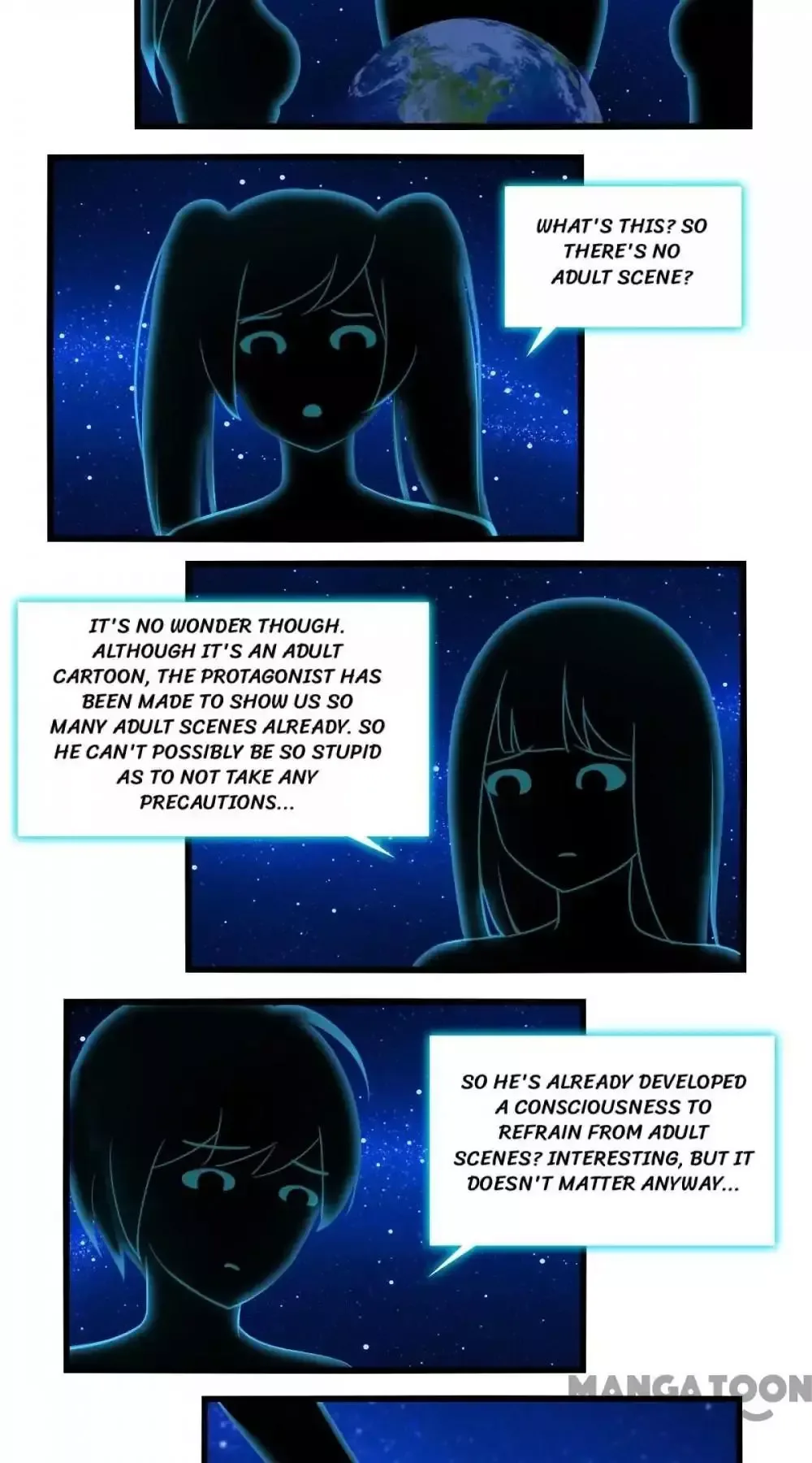 I Love BL Comics Chapter 81 page 11