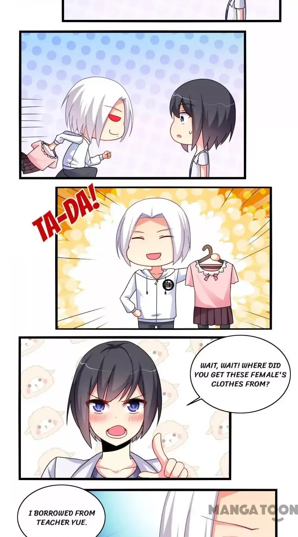 I Love BL Comics Chapter 79 page 17