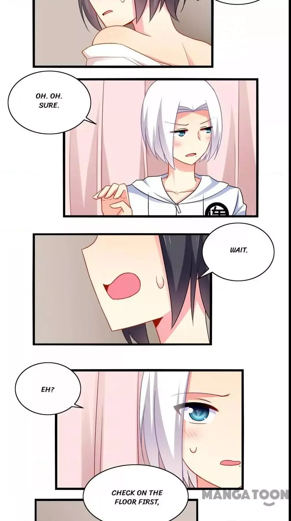 I Love BL Comics Chapter 81 page 5