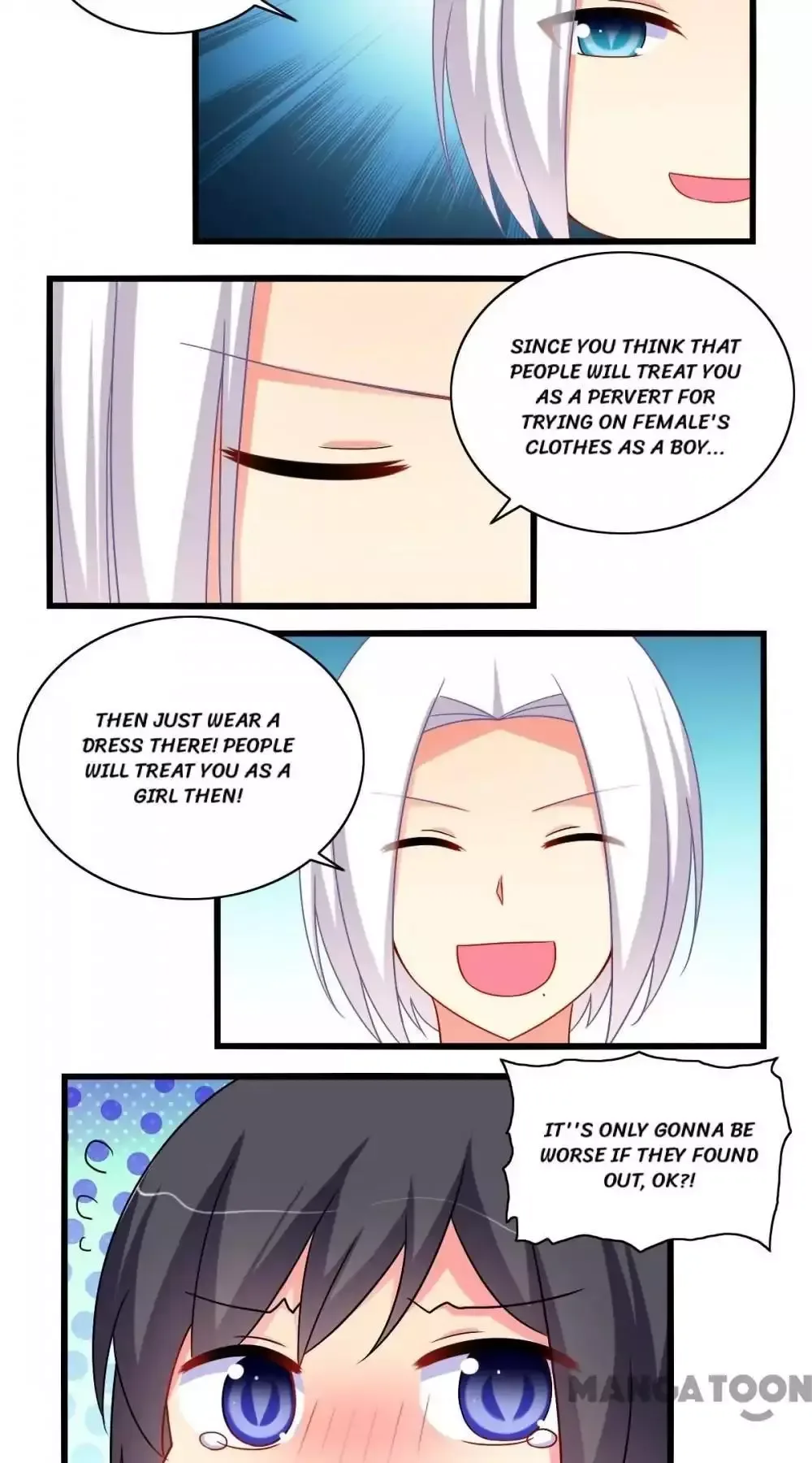 I Love BL Comics Chapter 79 page 18