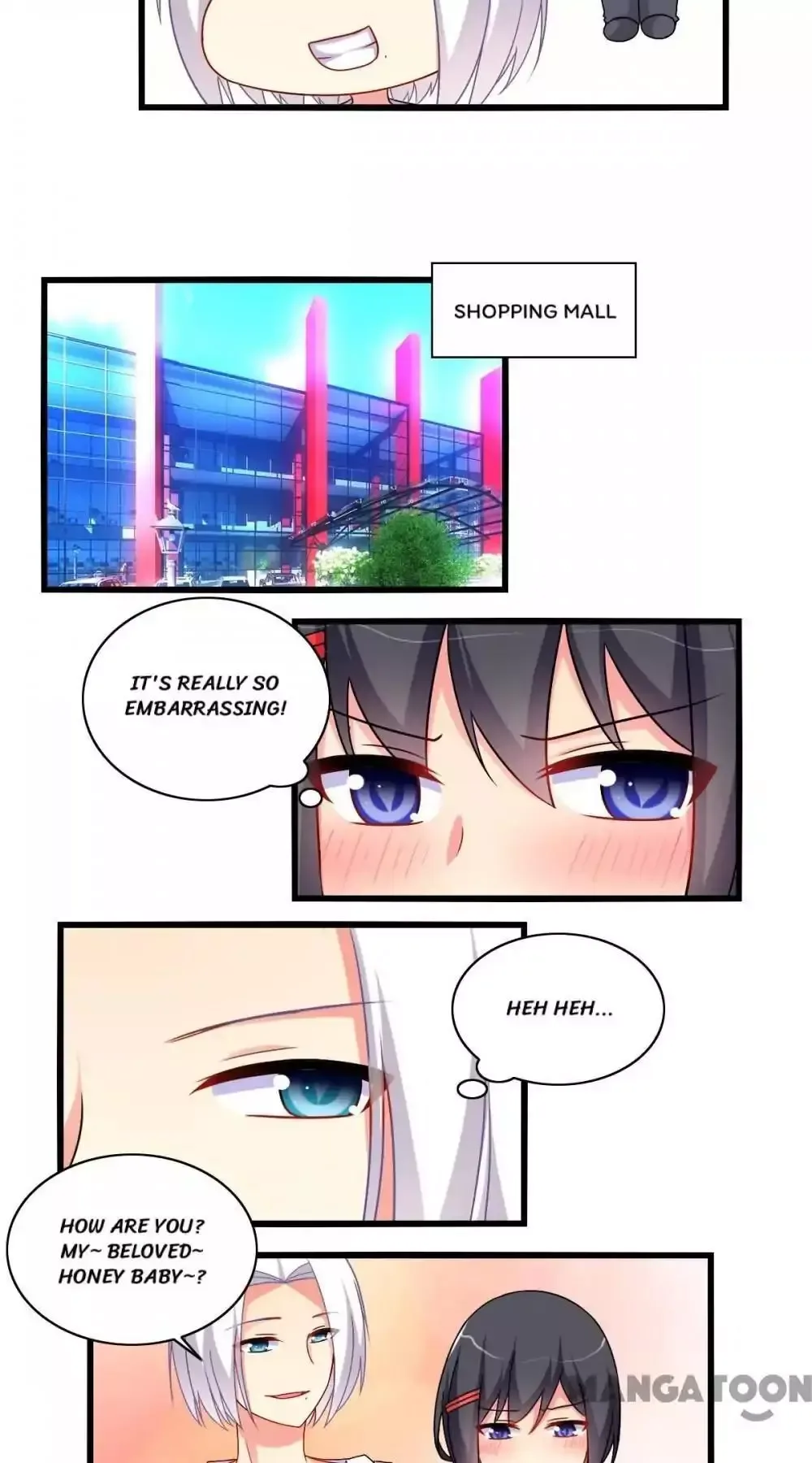 I Love BL Comics Chapter 79 page 20