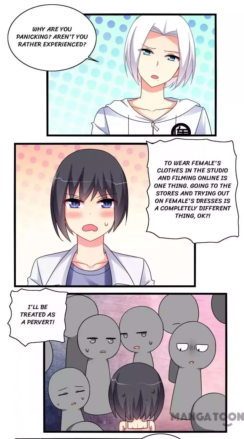 I Love BL Comics Chapter 79 page 15