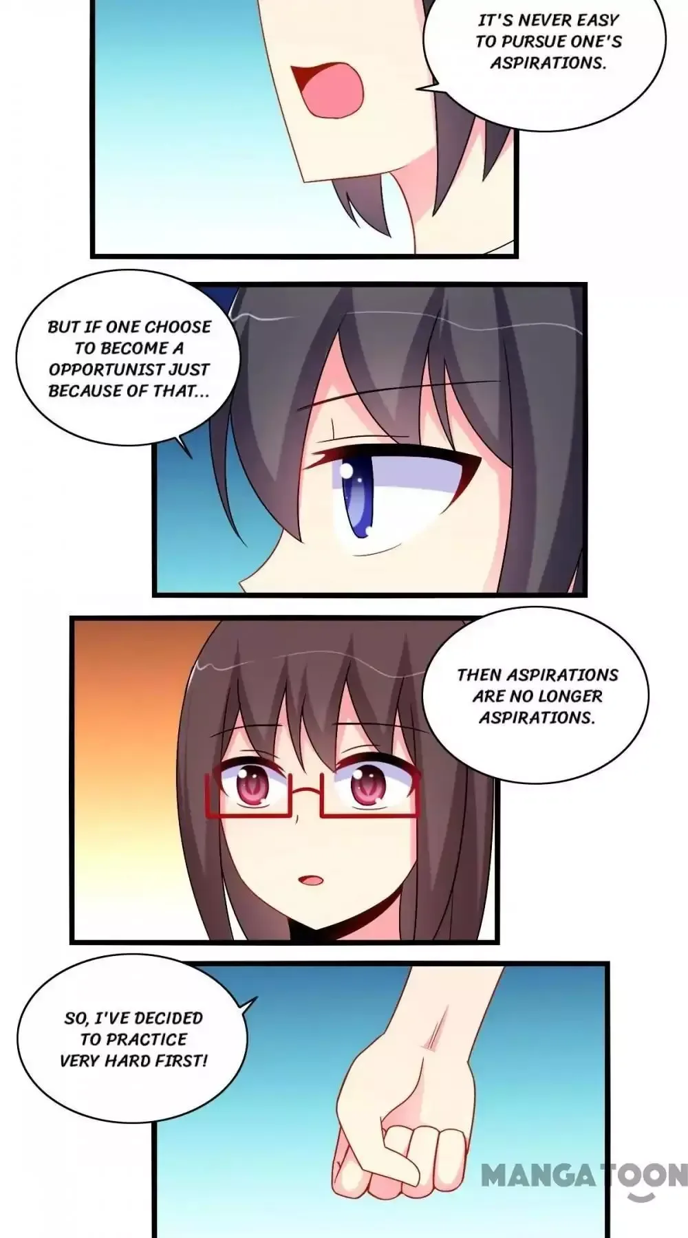 I Love BL Comics Chapter 77 page 13